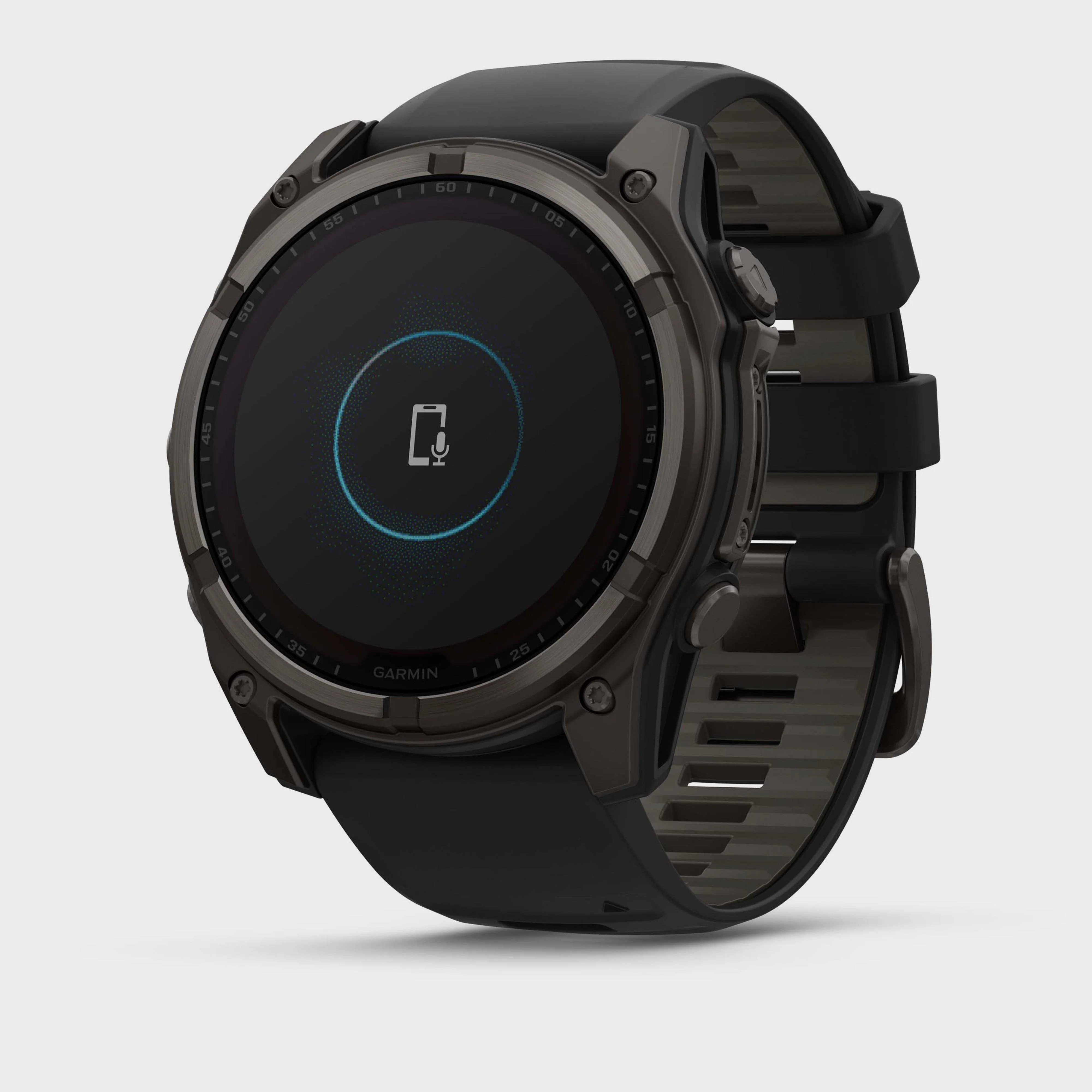 fenix® 8 Sapphire Solar Edition 51mm GPS Smartwatch - Image 25