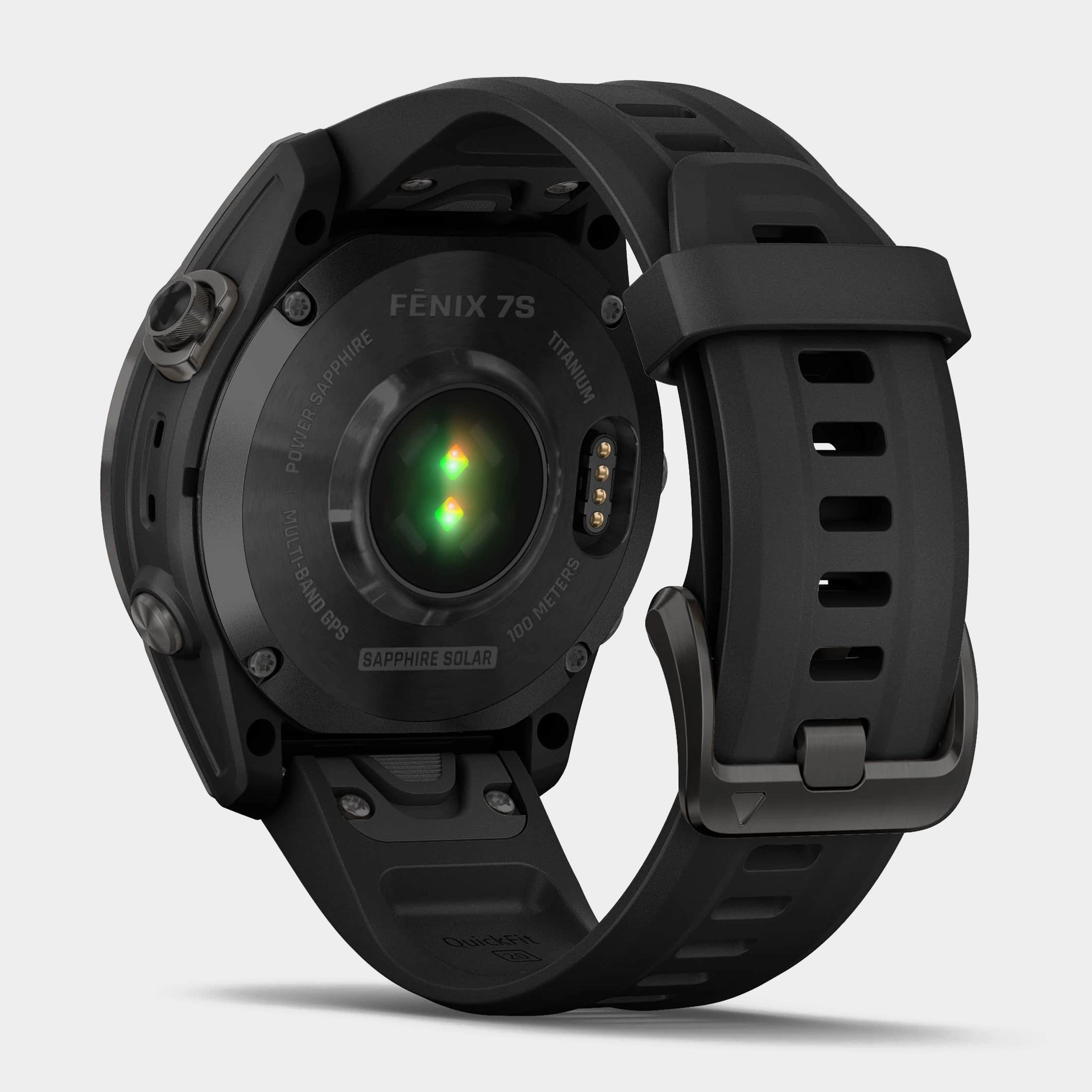 fēnix® 7S Sapphire Solar Edition - Image 5