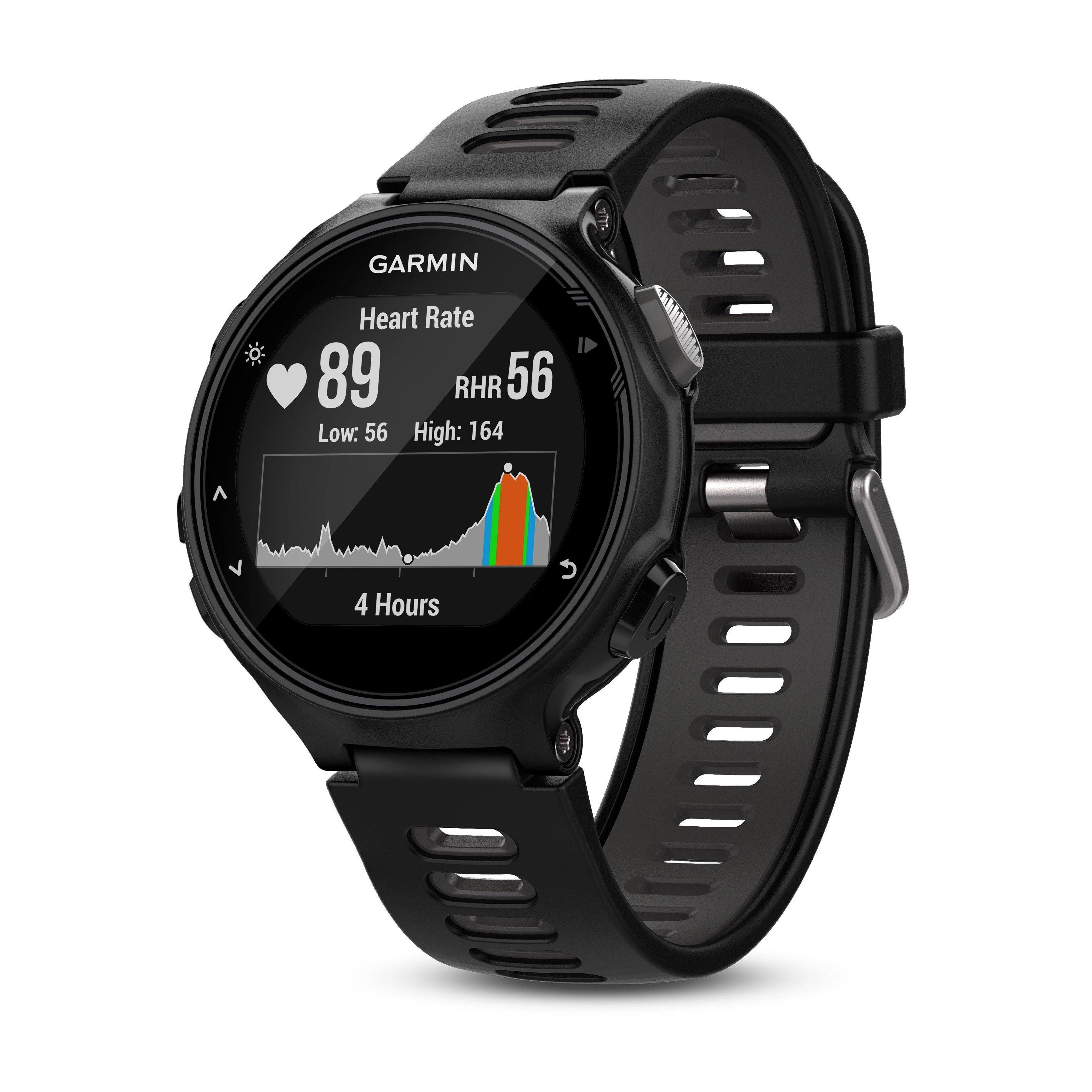 Forerunner 735XT GPS Multi-Sport Watch Tri Bundle - Image 8