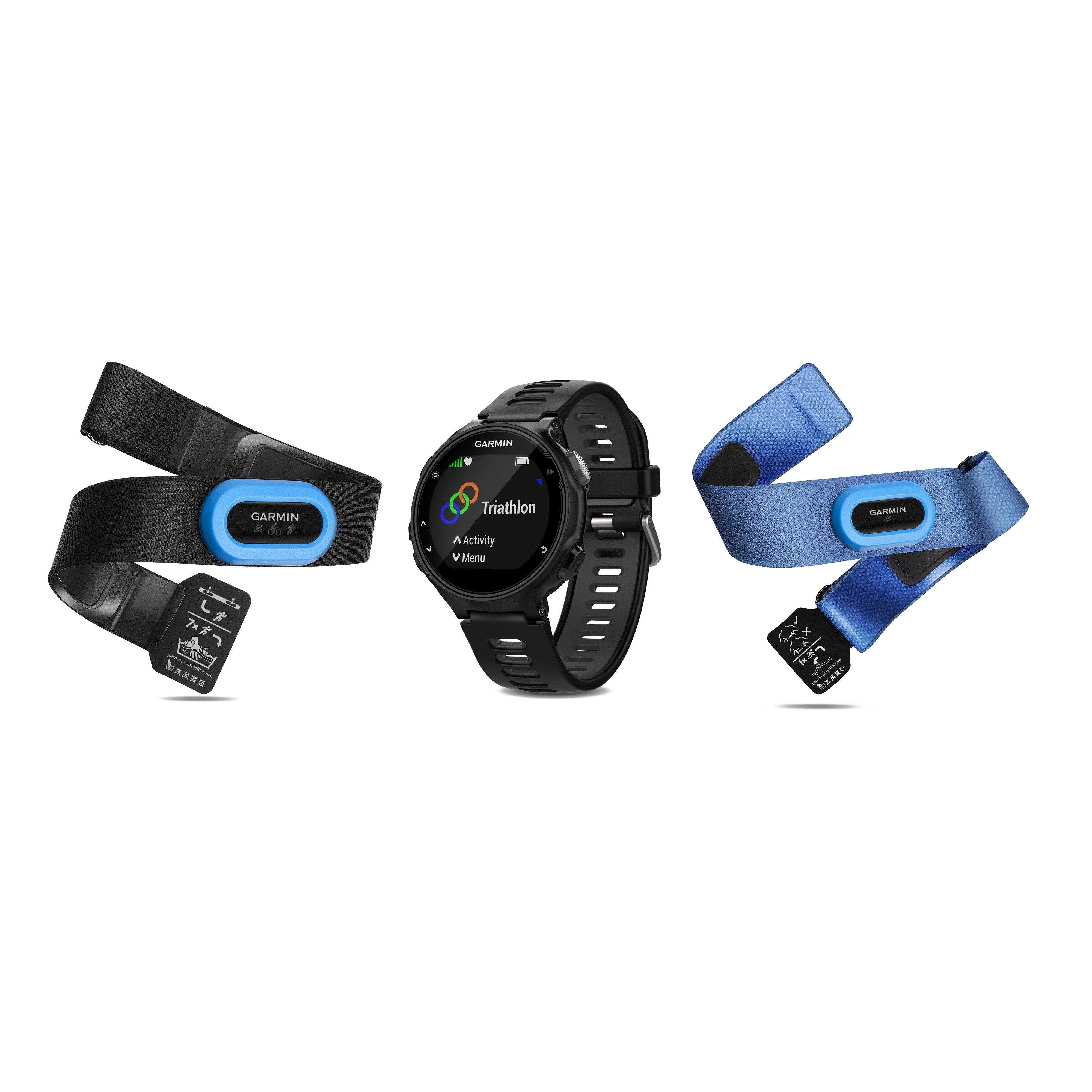 Forerunner 735XT GPS Multi-Sport Watch Tri Bundle - Image 9