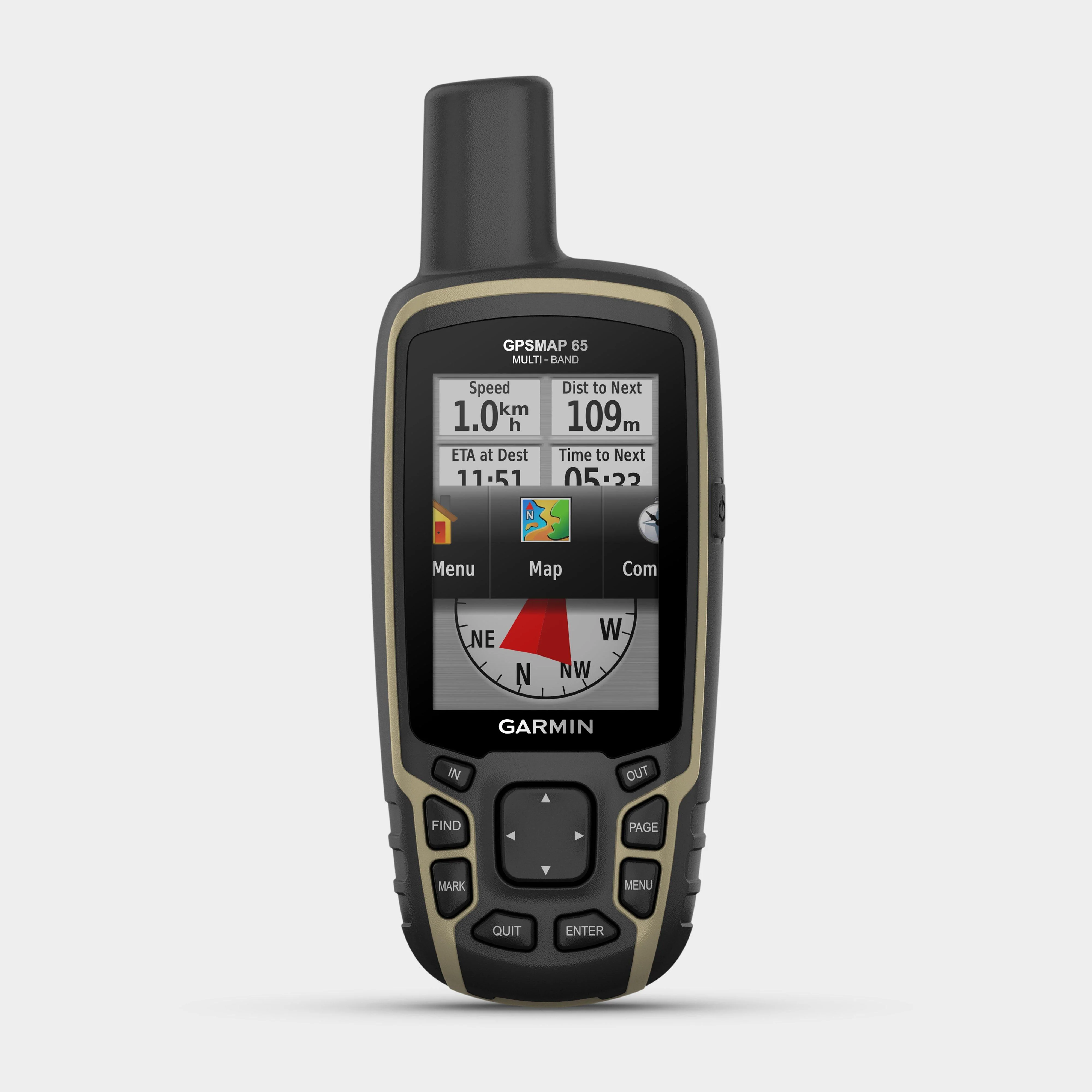 GPSMAP® 65 Topo Pro GB 1:50 Bundle - Image 10