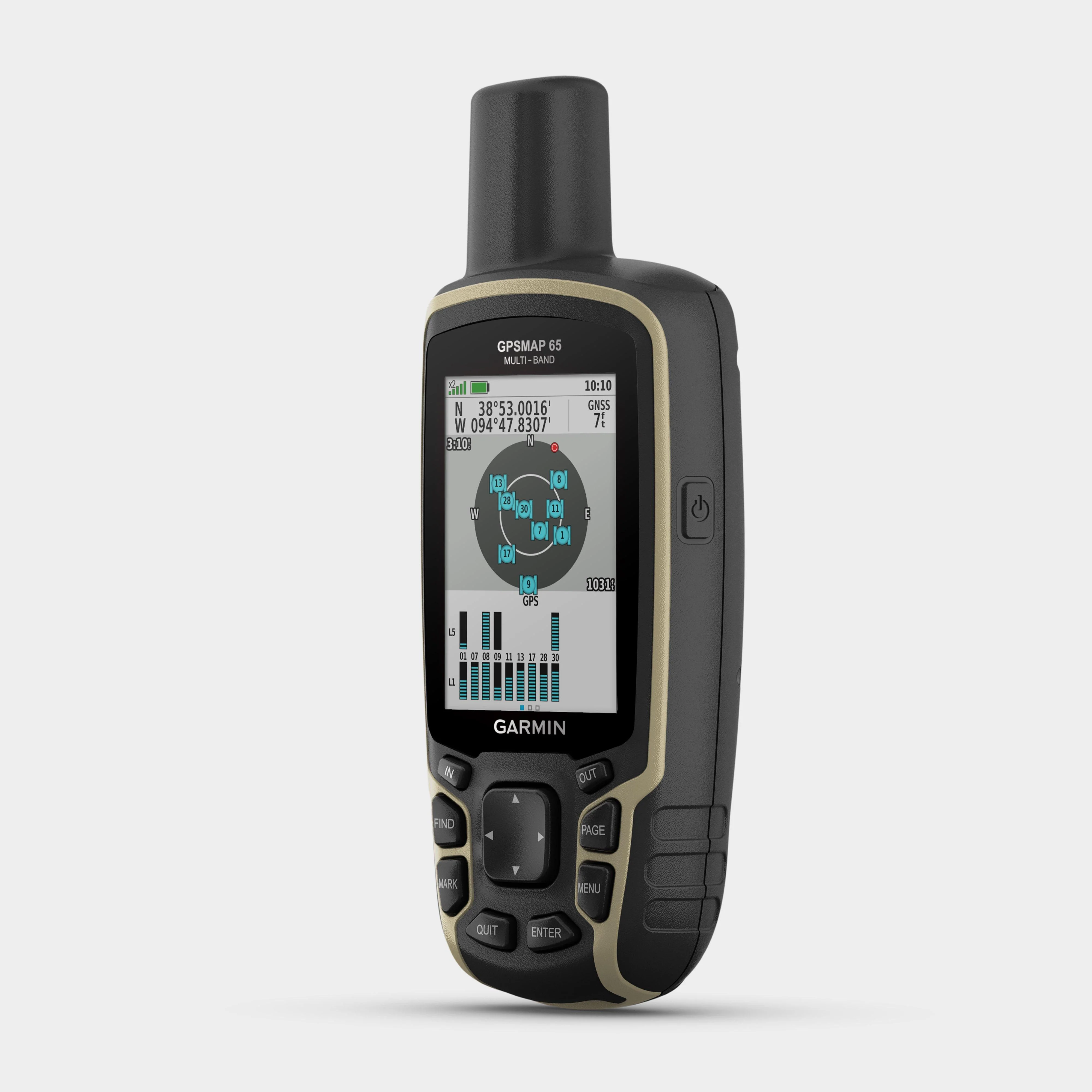 GPSMAP® 65 Topo Pro GB 1:50 Bundle - Image 6
