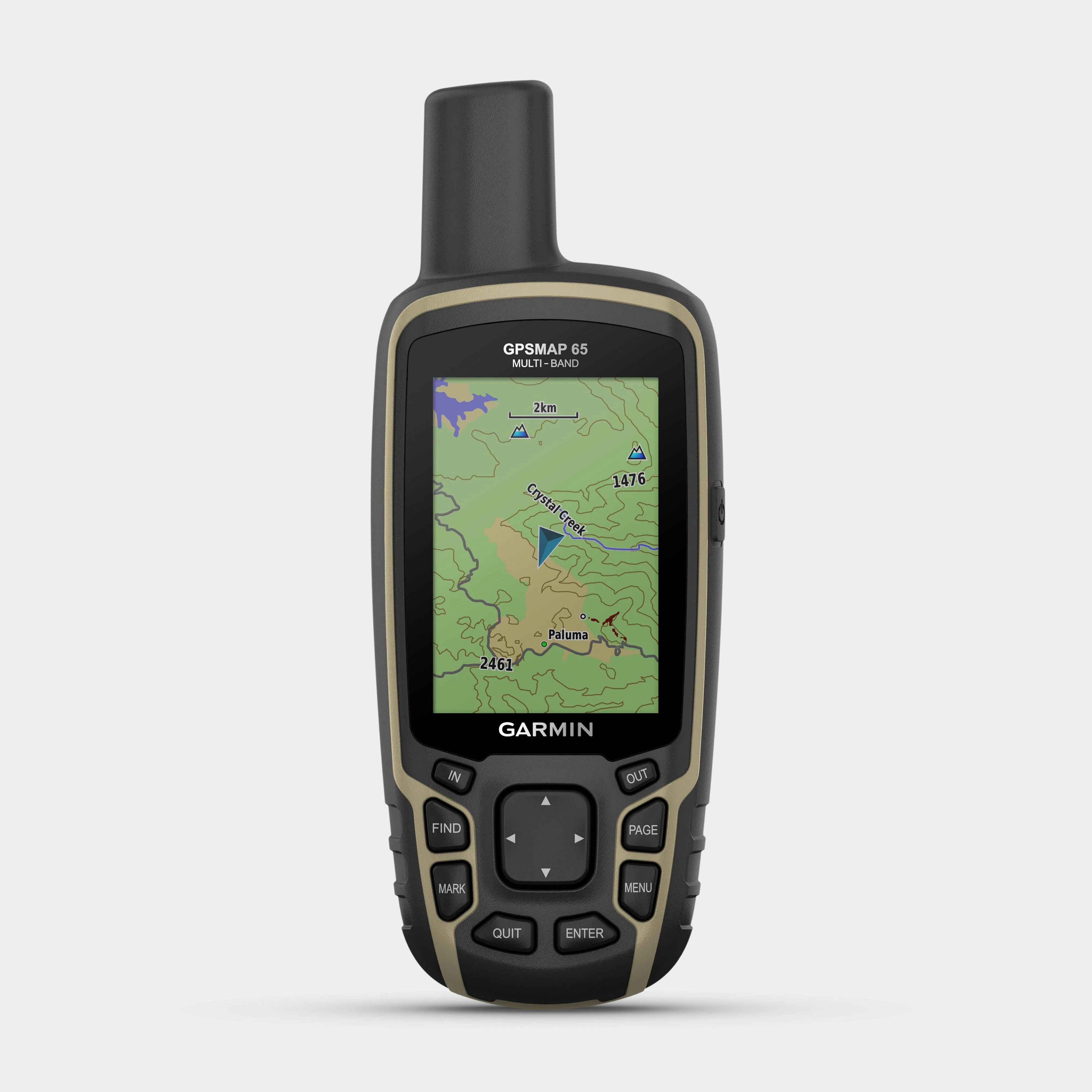 GPSMAP® 65 Topo Pro GB 1:50 Bundle - Image 8