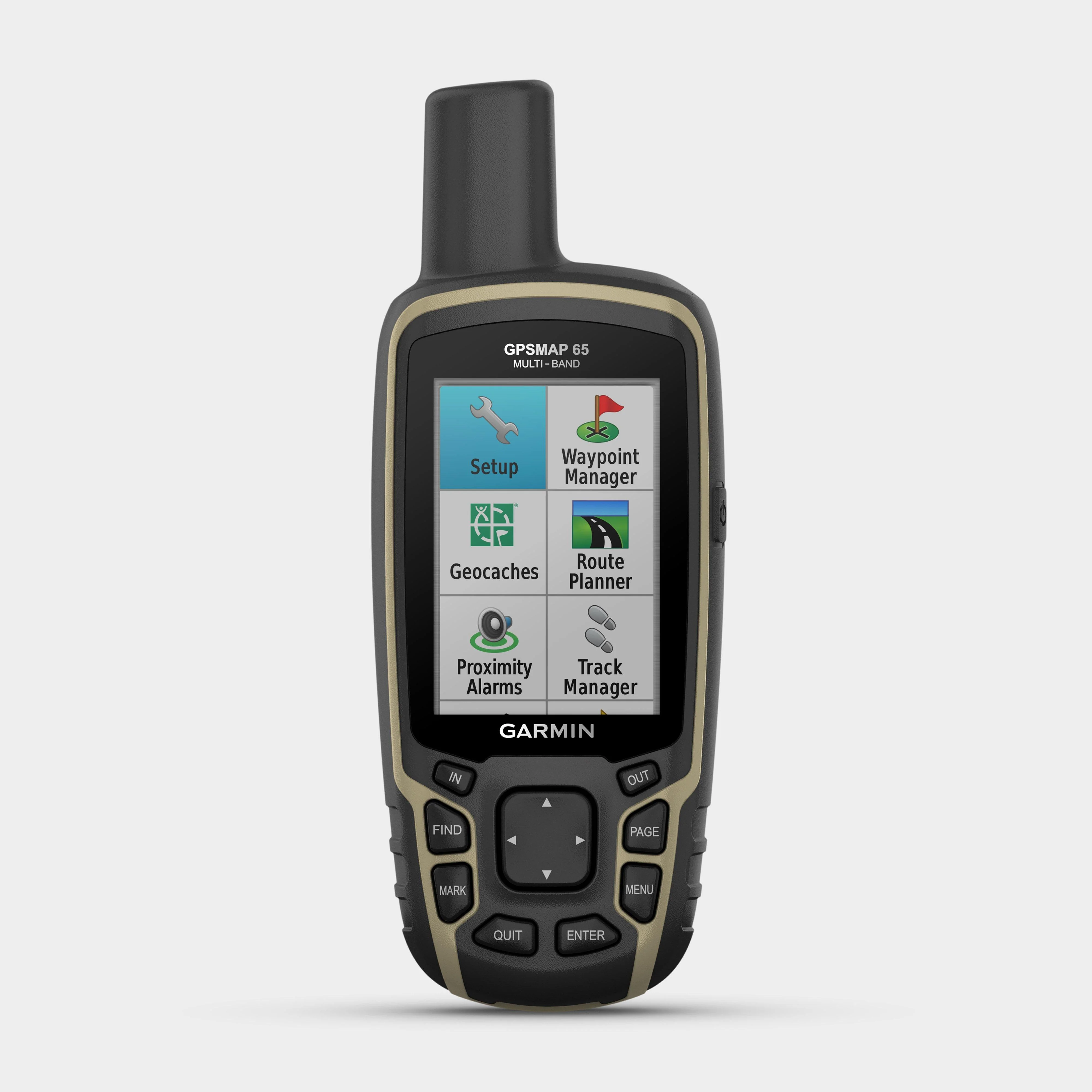 GPSMAP® 65 Topo Pro GB 1:50 Bundle - Image 9