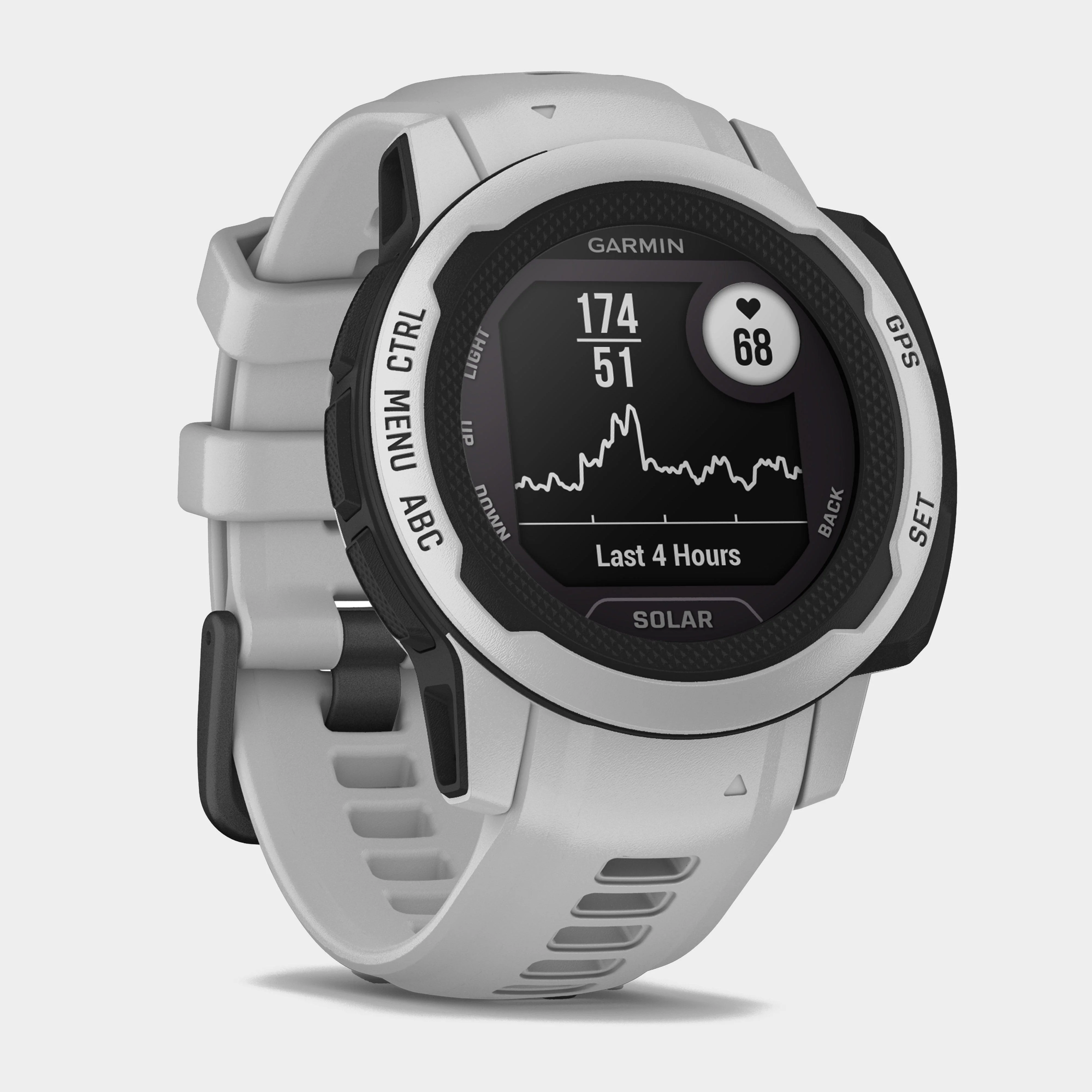 Instinct 2S Solar Multi-Sport GPS Smartwatch