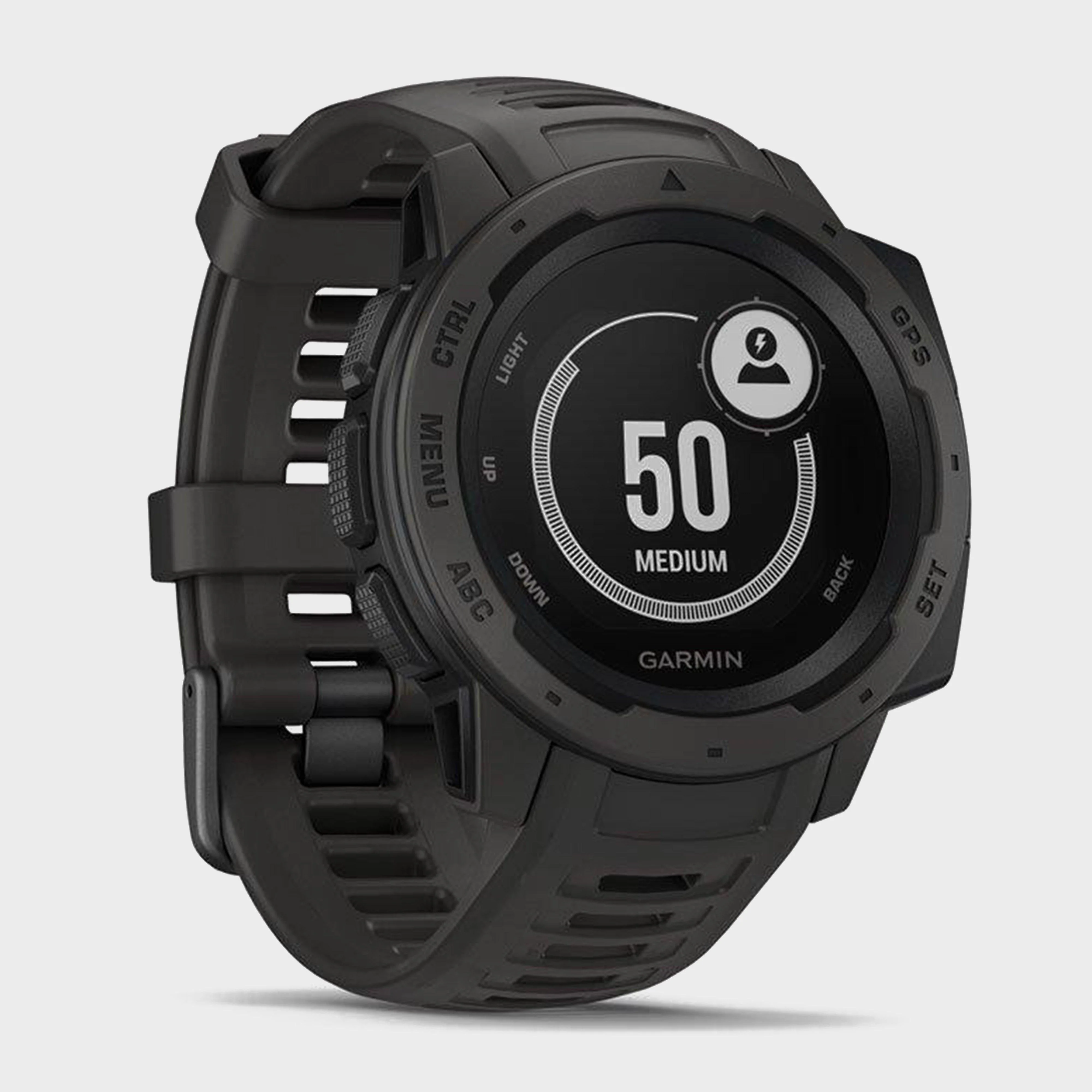 Instinct® Multi-Sport GPS Watch - Image 4