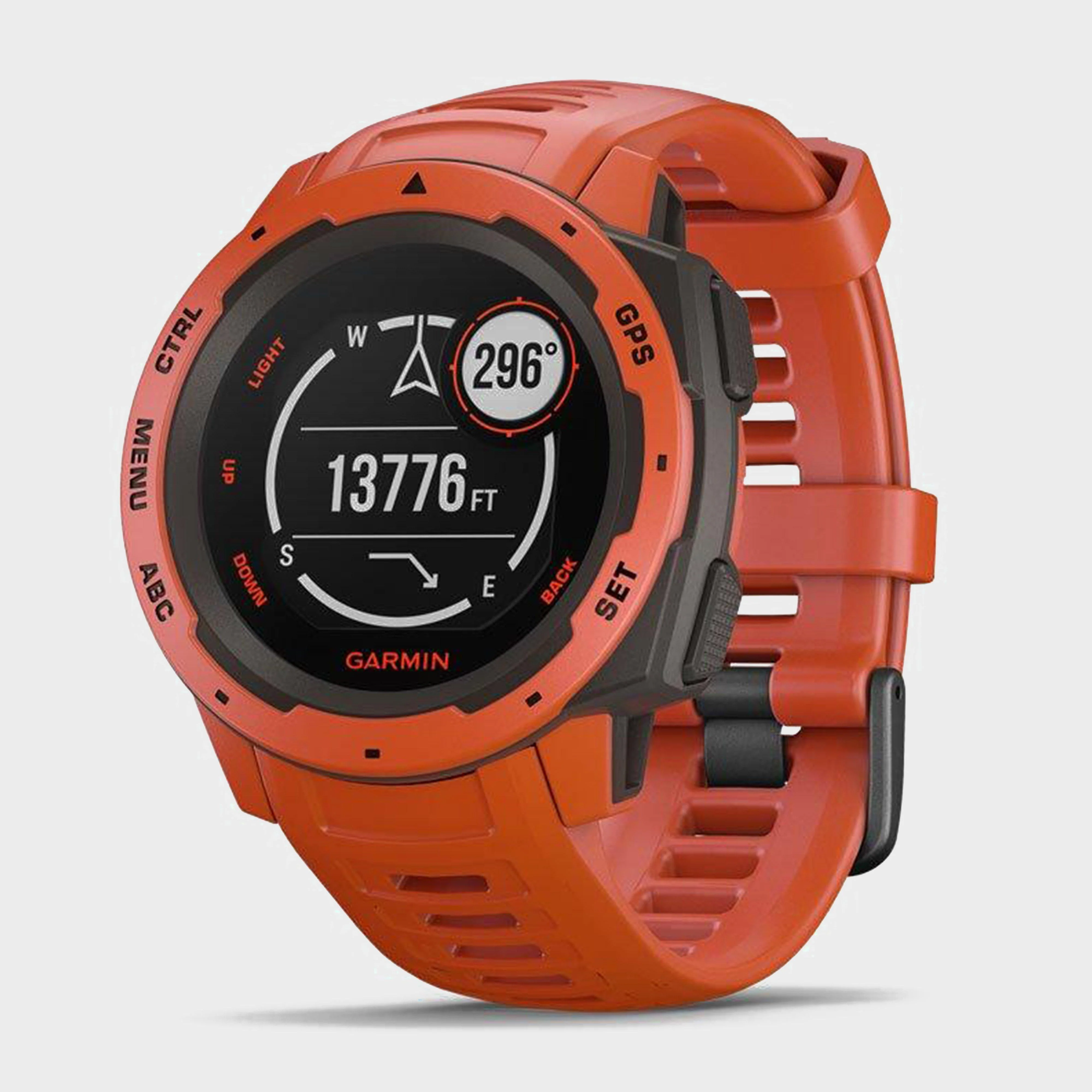 Instinct Multi-Sport GPS Watch - Image 5