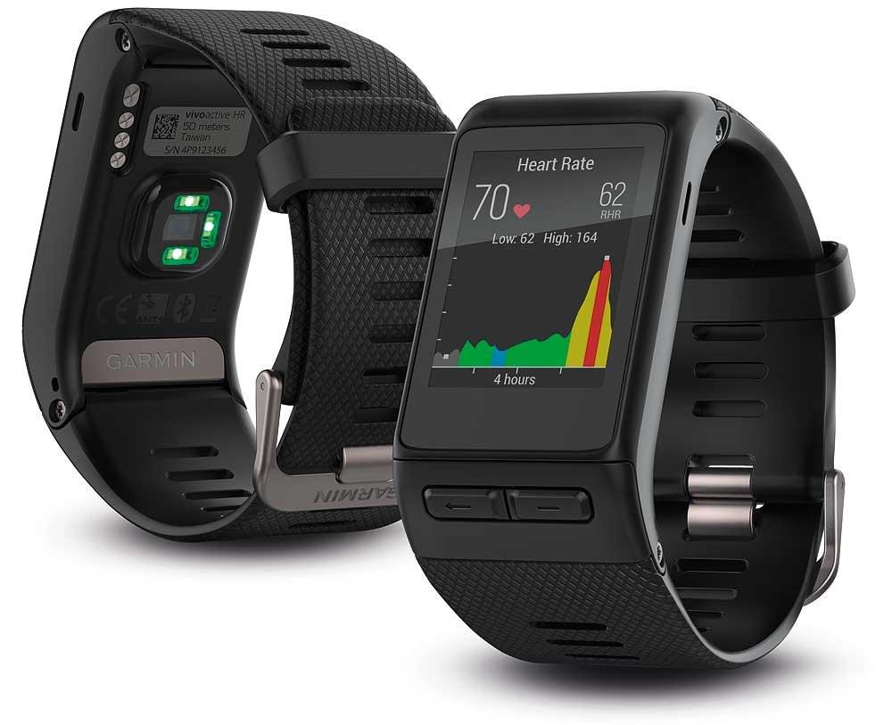 vivoactive HR GPS Smartwatch (Extra Large Wristband) - Image 2