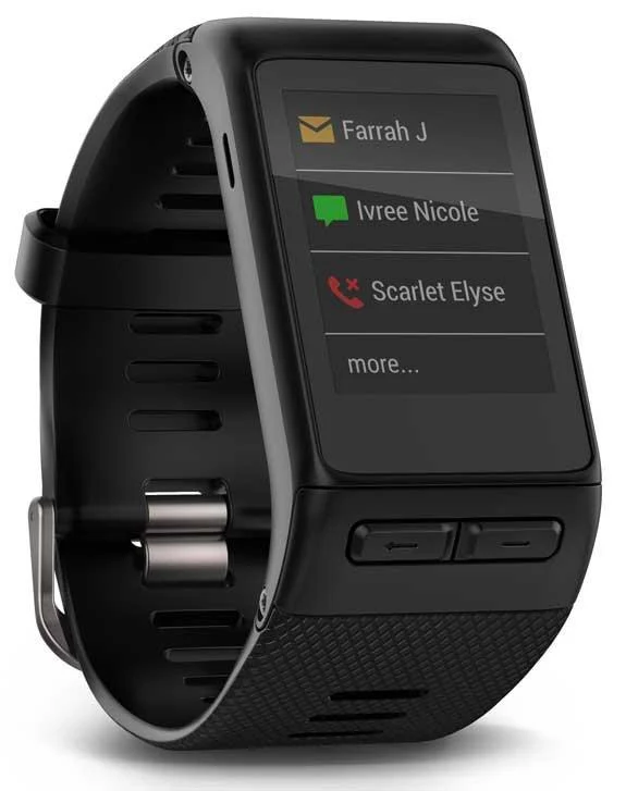 vivoactive HR GPS Smartwatch (Extra Large Wristband) - Image 4