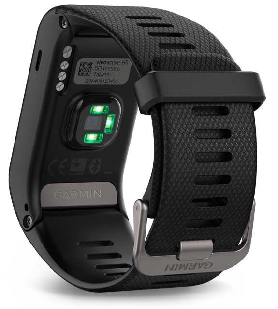 vivoactive HR GPS Smartwatch (Extra Large Wristband) - Image 7