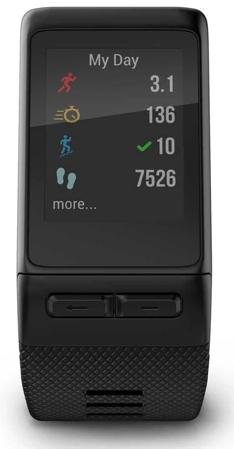 vivoactive HR GPS Smartwatch (Extra Large Wristband) - Image 8