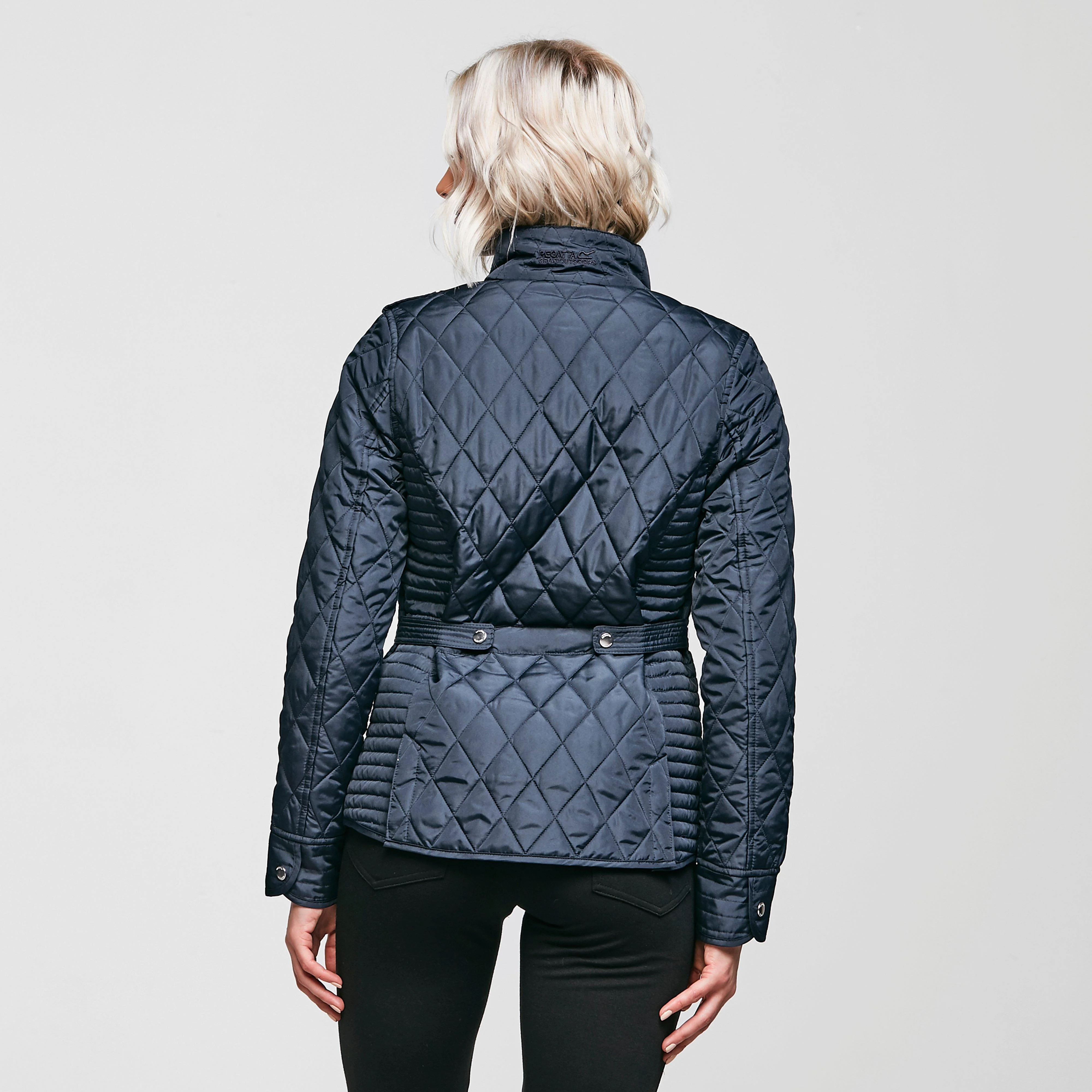 Women's Carita Insulated Jacket - Image 2