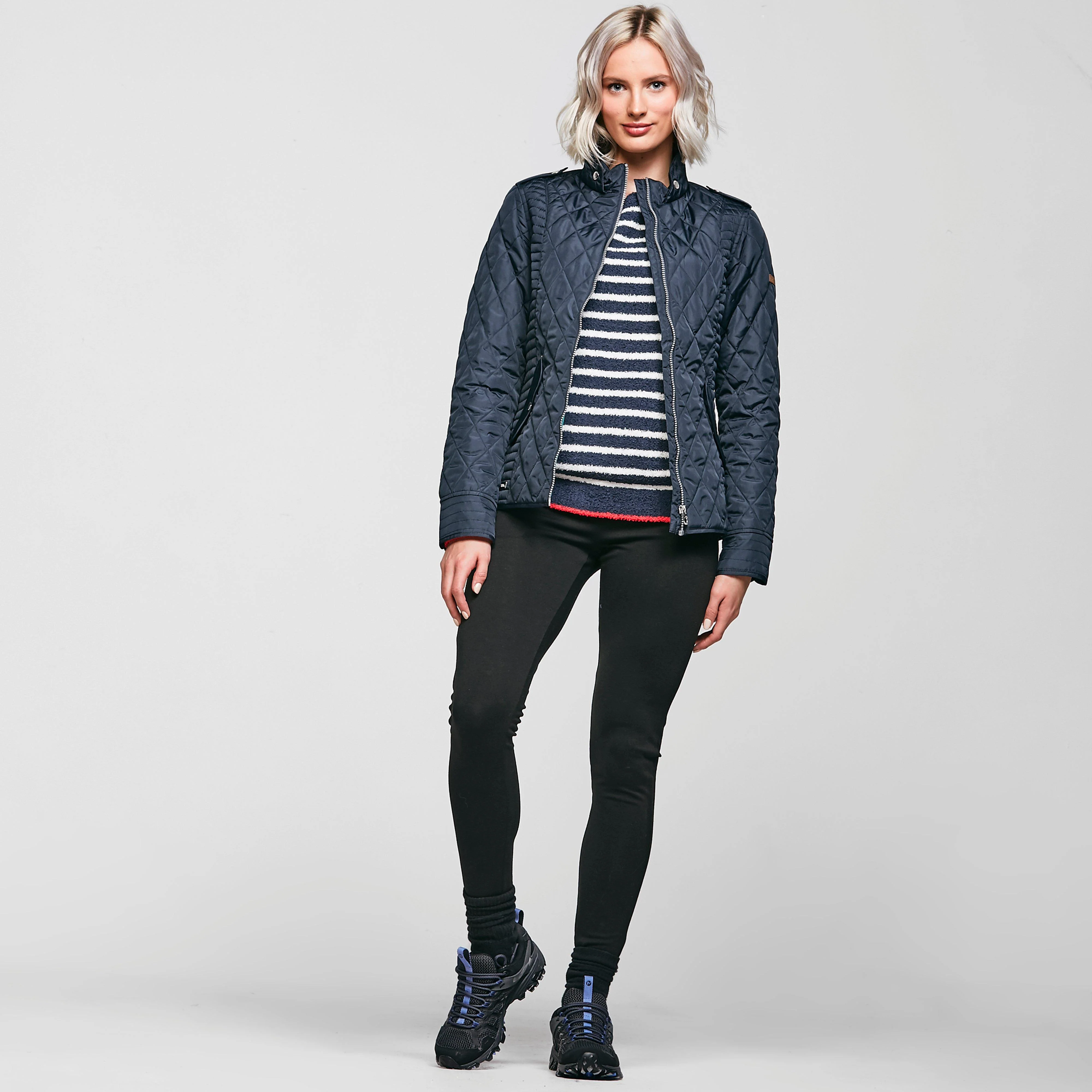 Women's Carita Insulated Jacket - Image 3