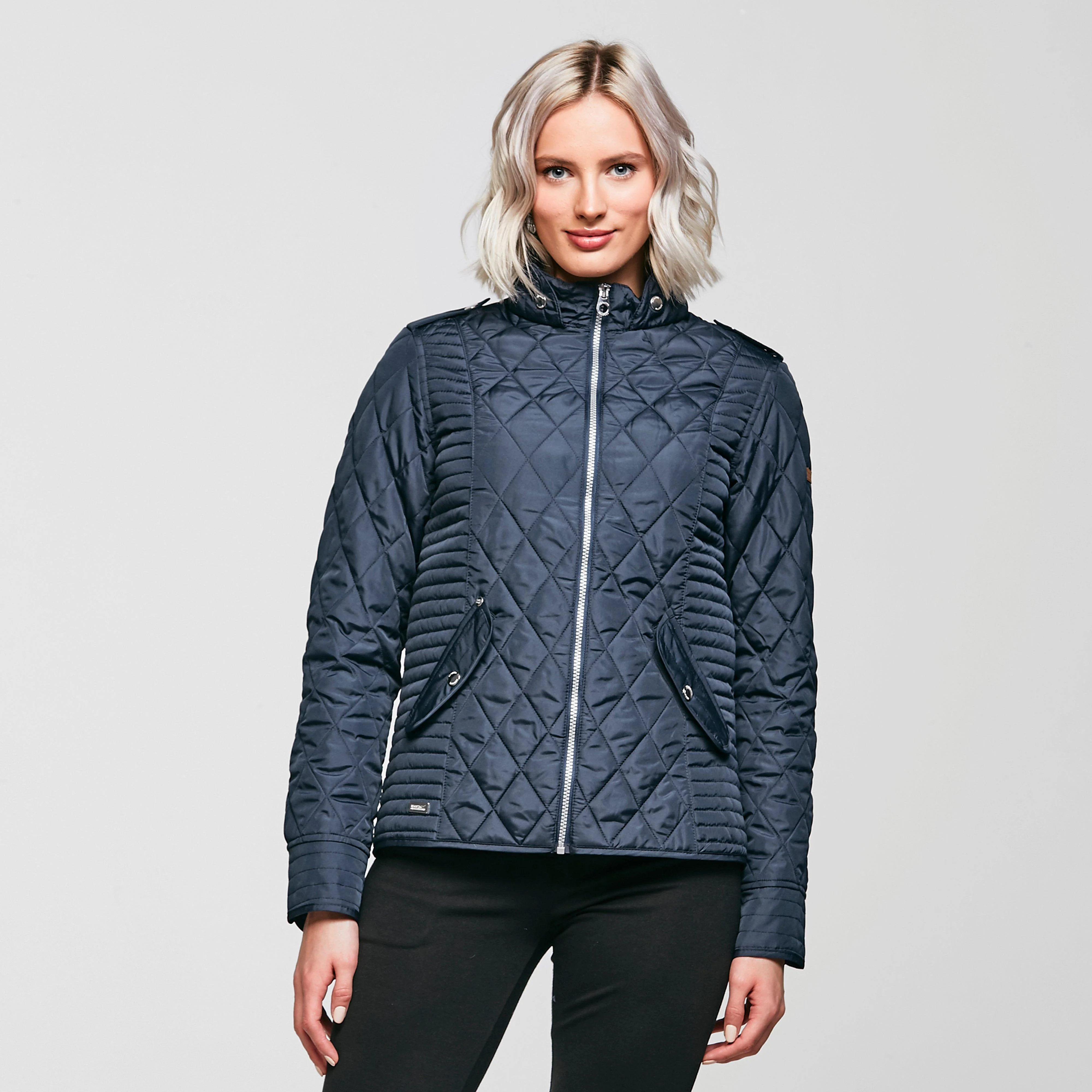 Women's Carita Insulated Jacket - Image 4
