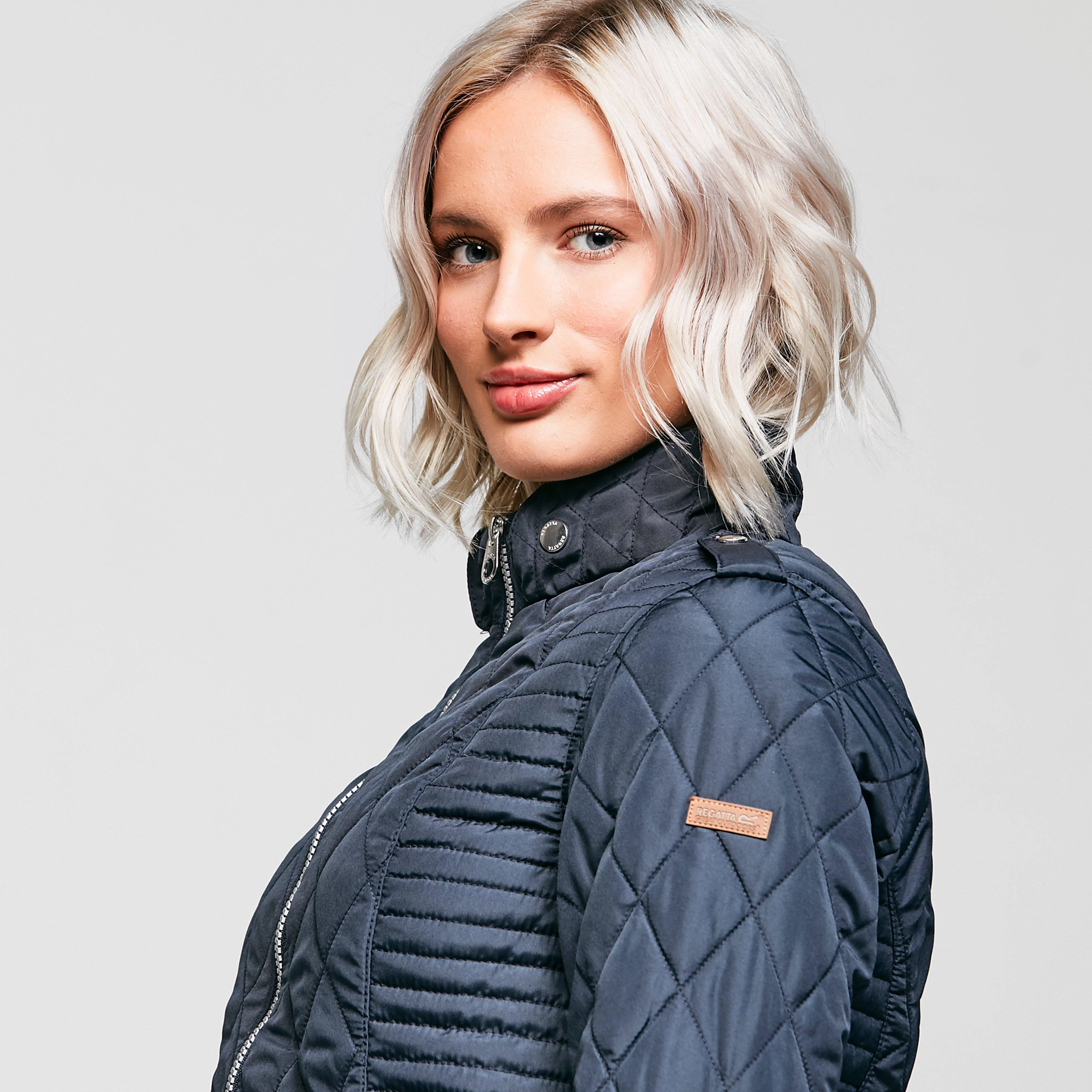 Women's Carita Insulated Jacket - Image 5
