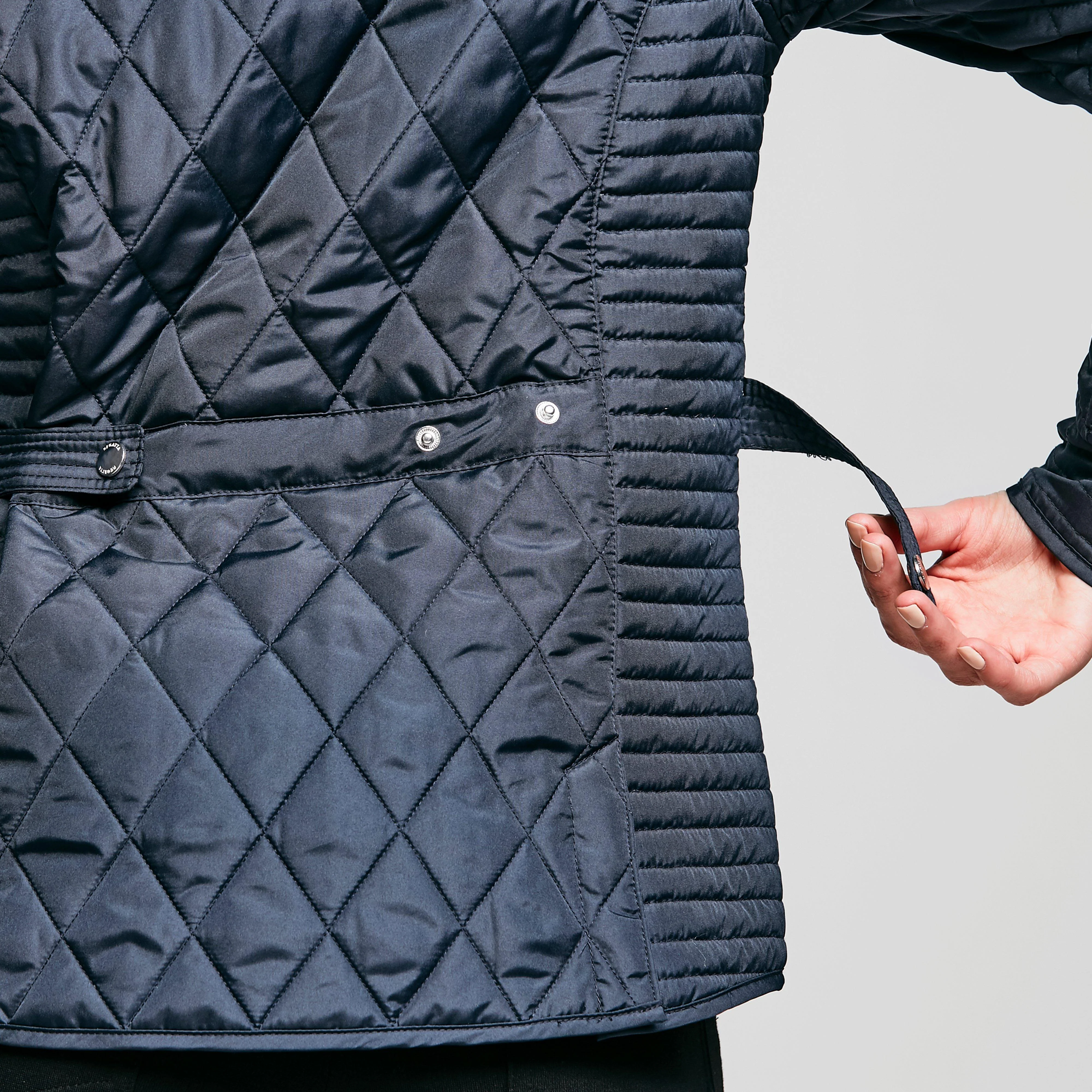 Women's Carita Insulated Jacket - Image 7