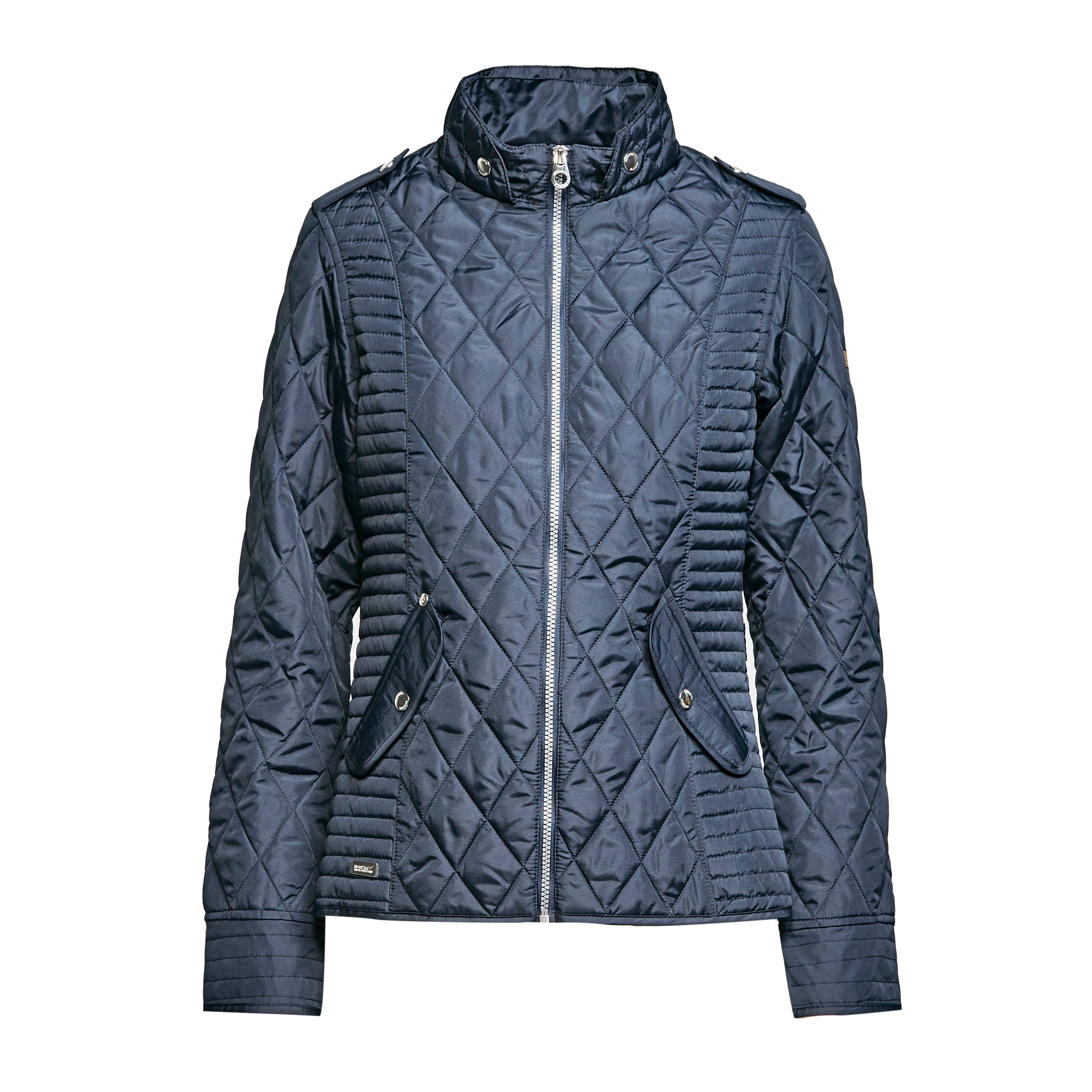 Women's Carita Insulated Jacket - Image 9