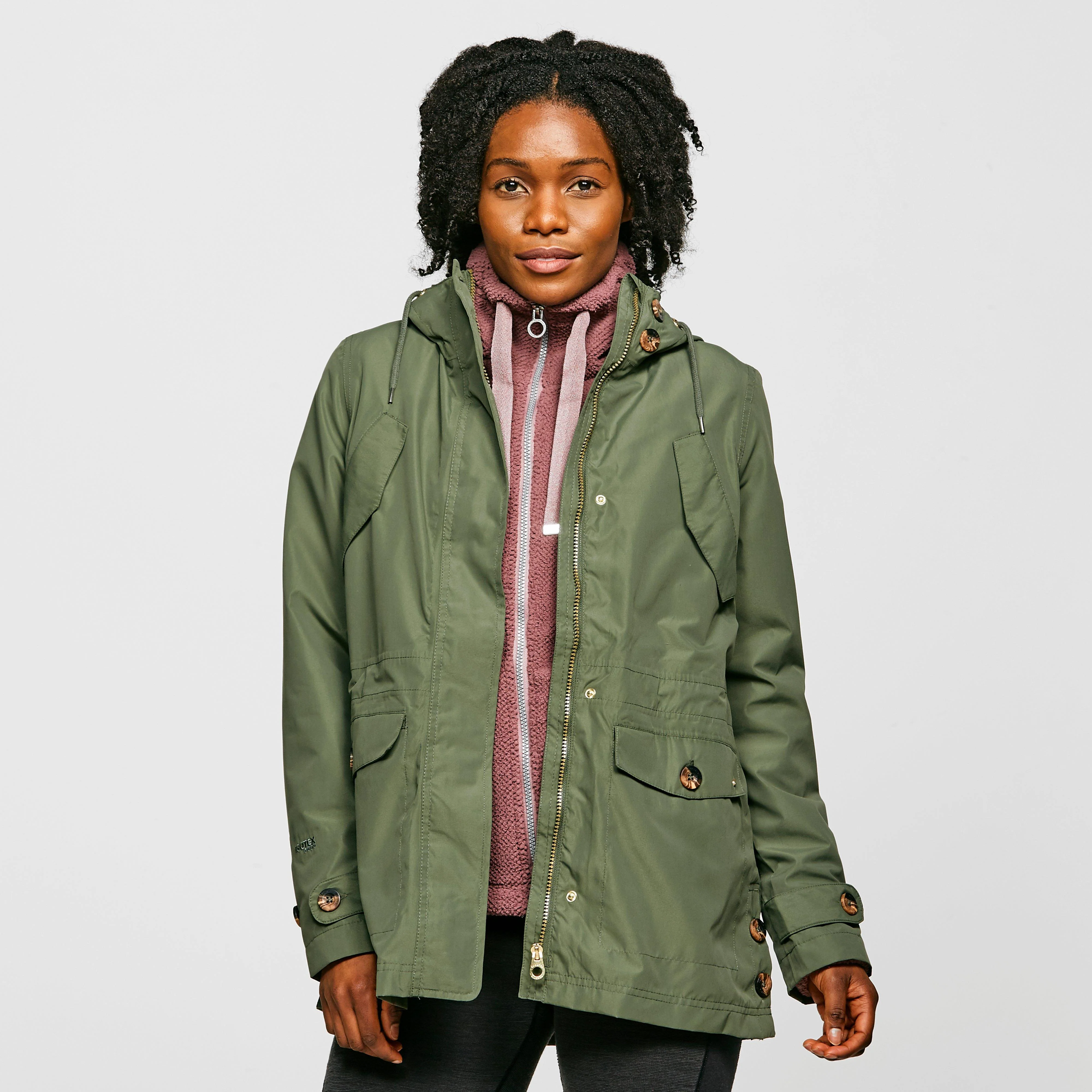 Women’s Ninette Waterproof Jacket