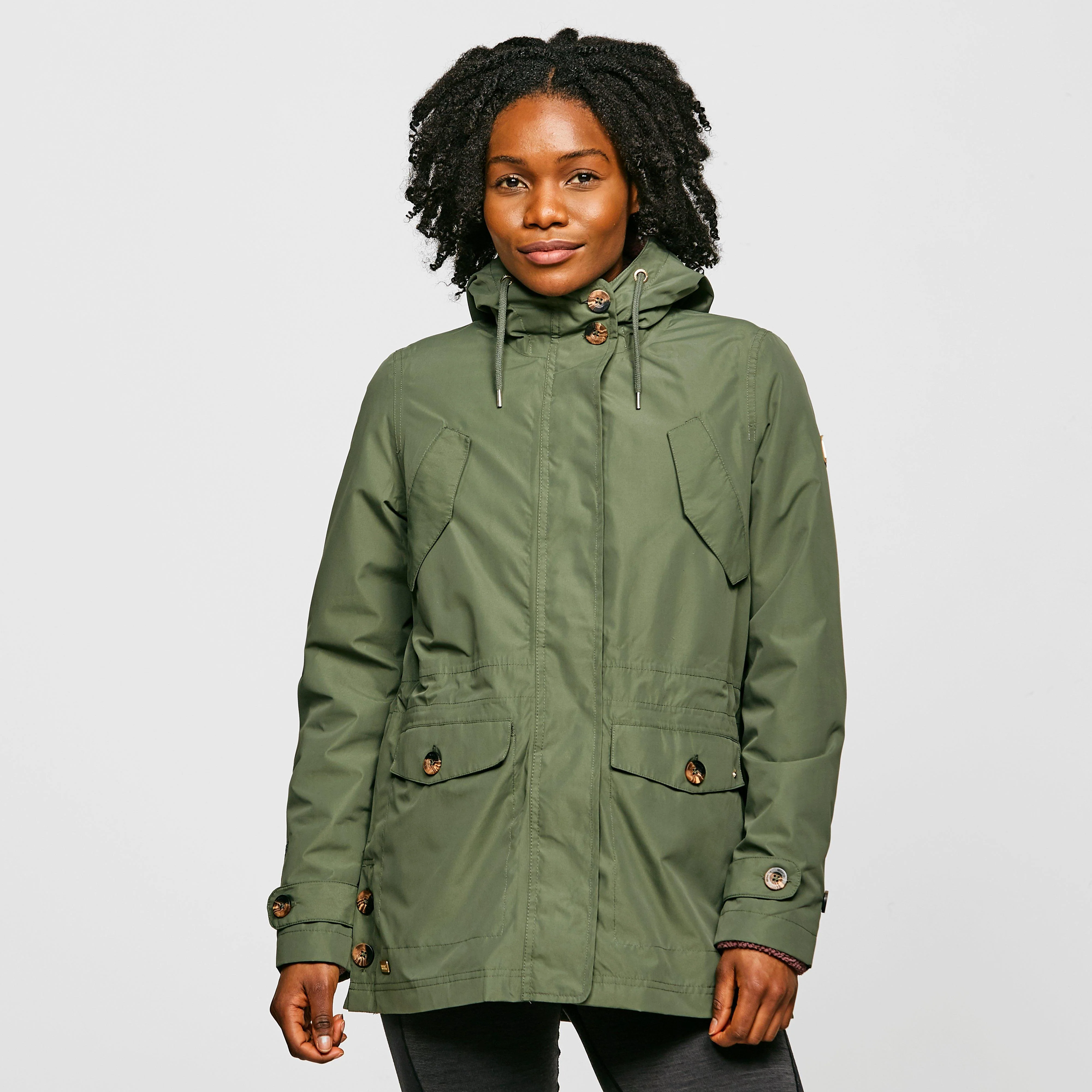 Women’s Ninette Waterproof Jacket - Image 2