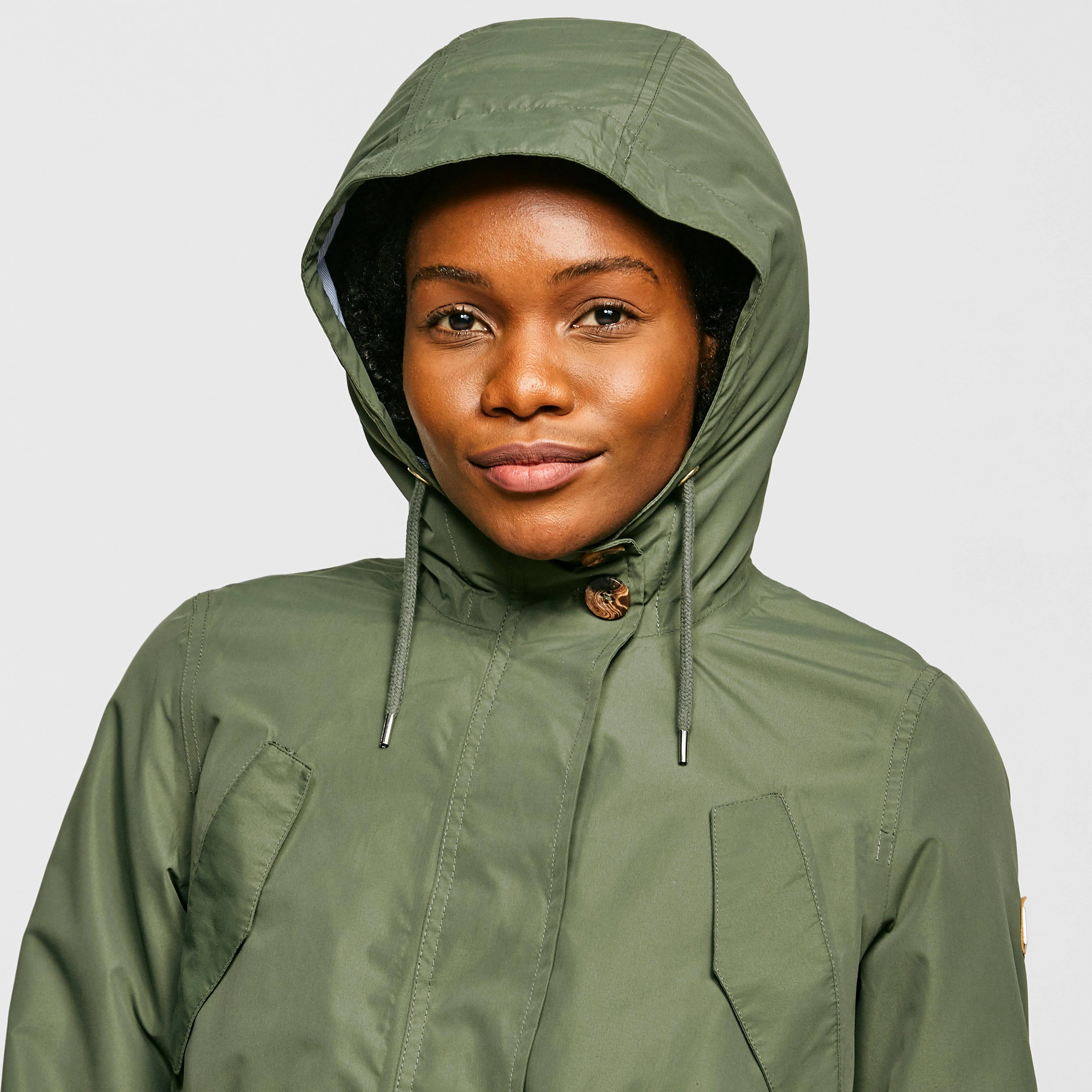 Women’s Ninette Waterproof Jacket - Image 4