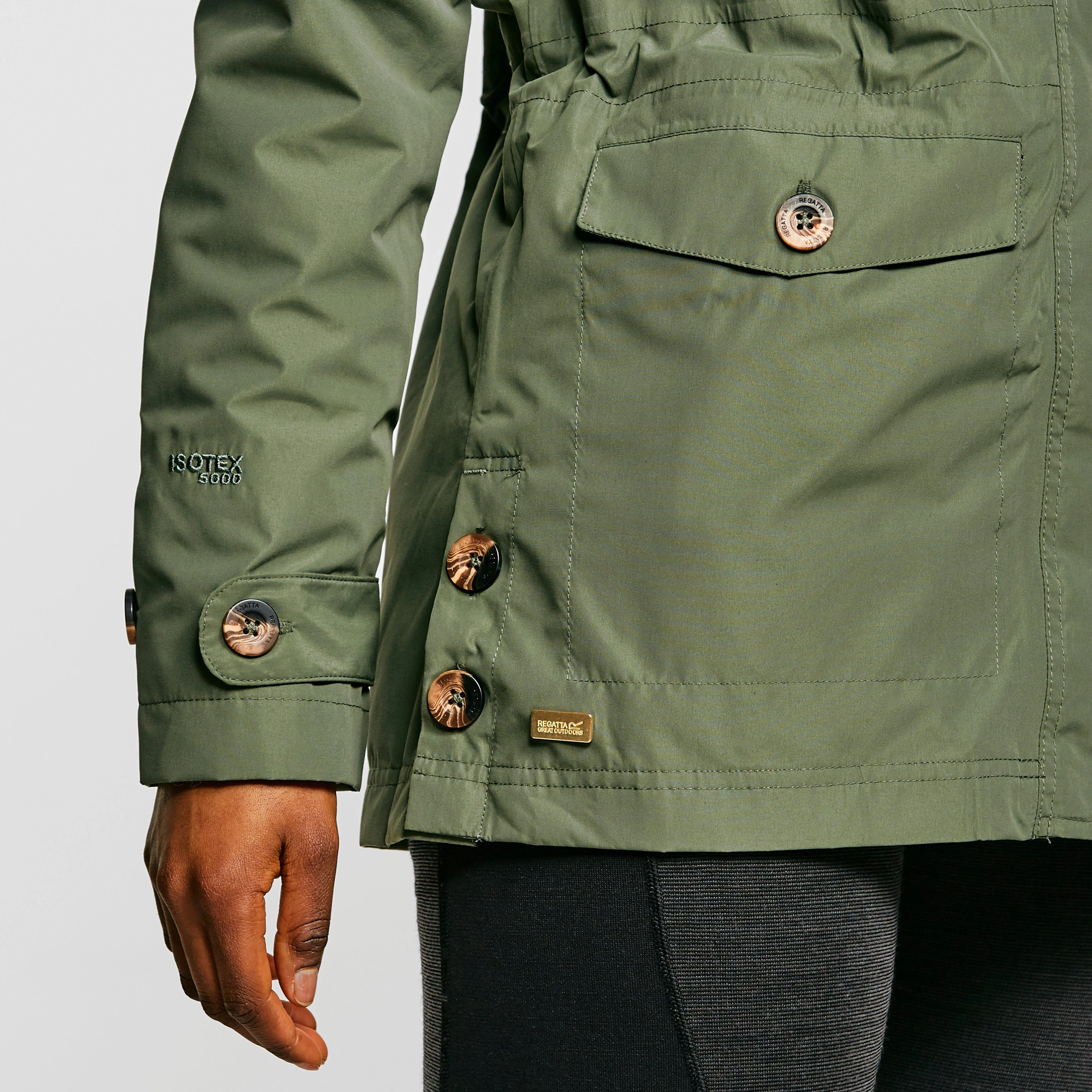 Women’s Ninette Waterproof Jacket - Image 6