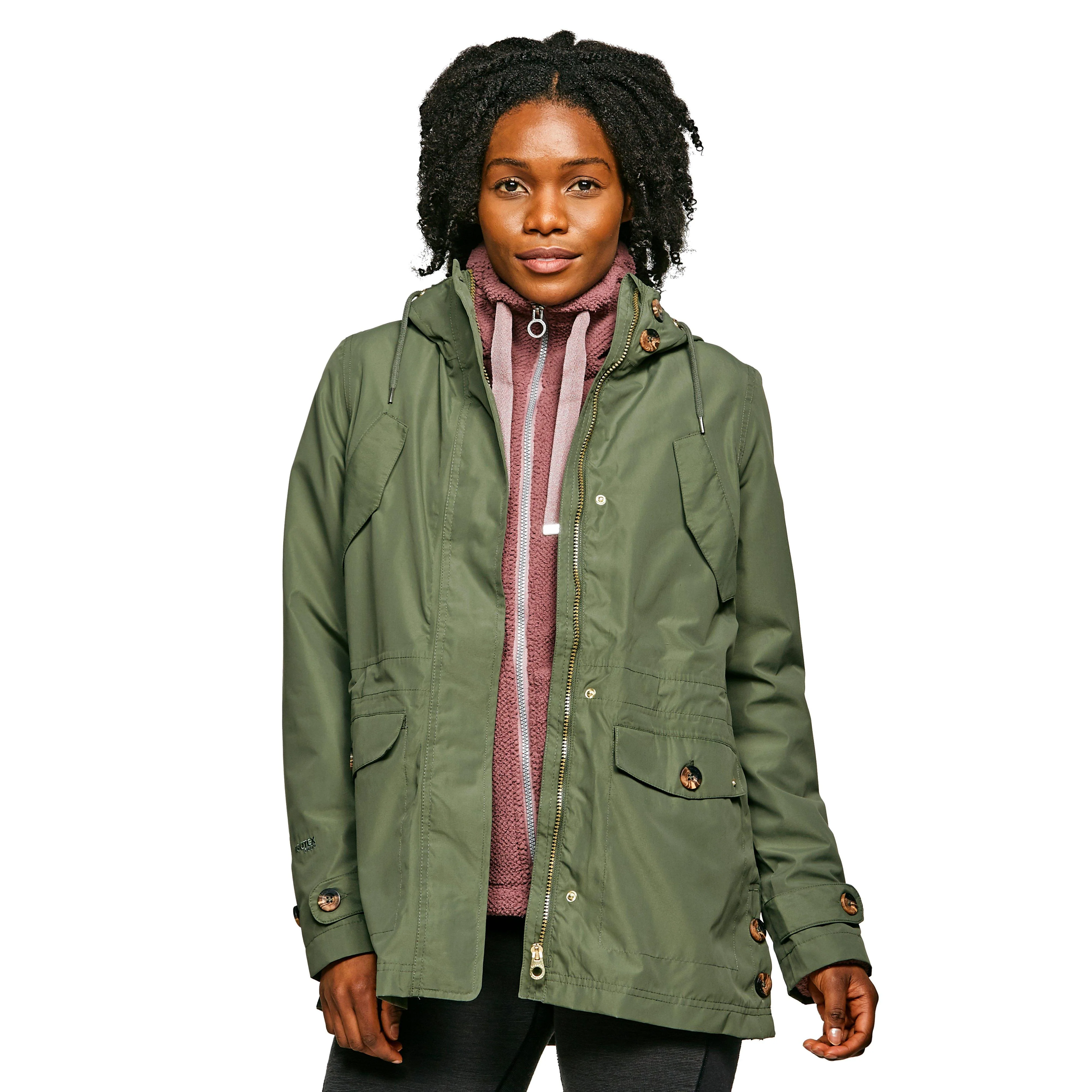 Women’s Ninette Waterproof Jacket - Image 9