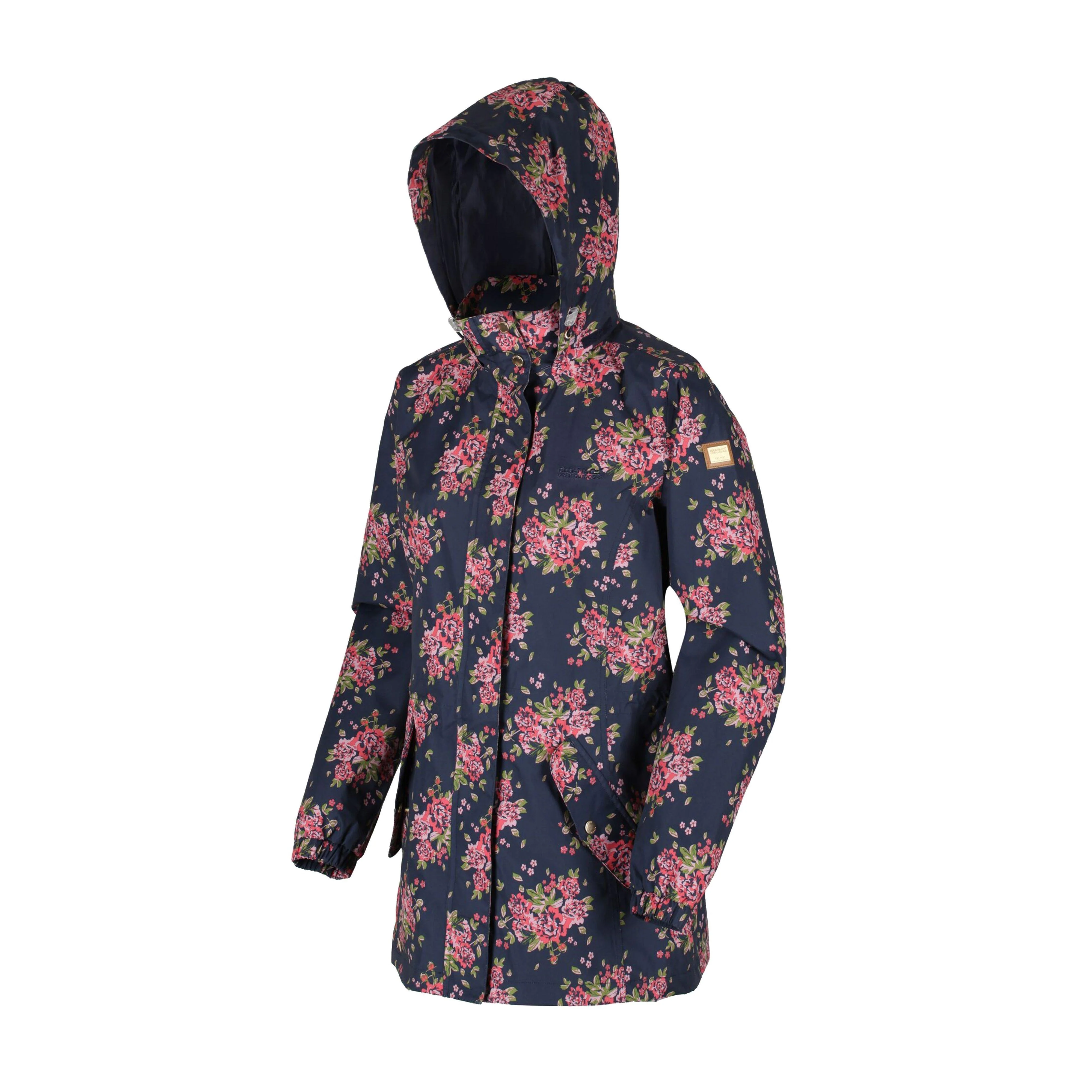 Women's Pedrina Waterproof Jacket - Image 3
