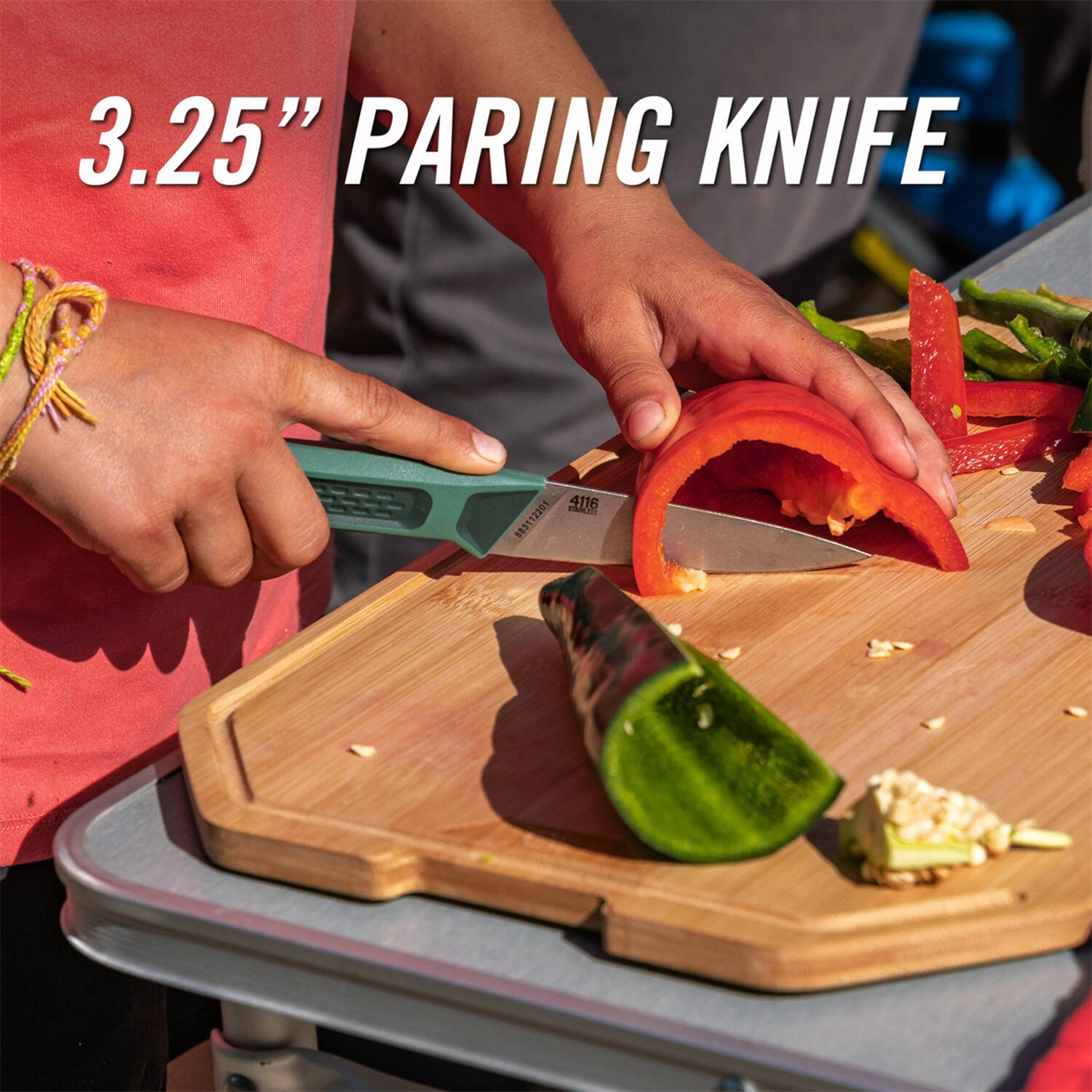 CompiEAT Camping Knife Set - Image 8