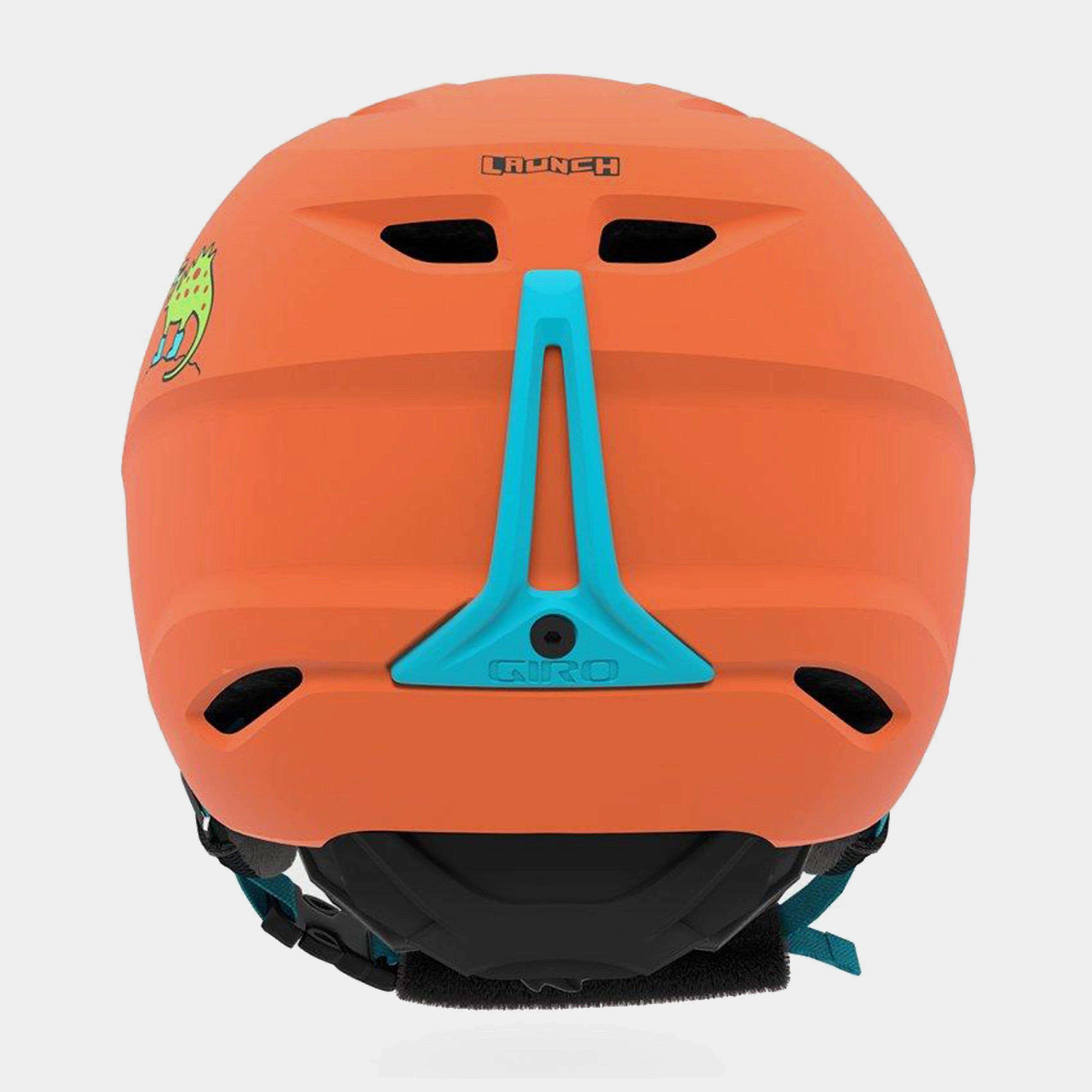 Kids' Launch Snow Helmet - Image 4