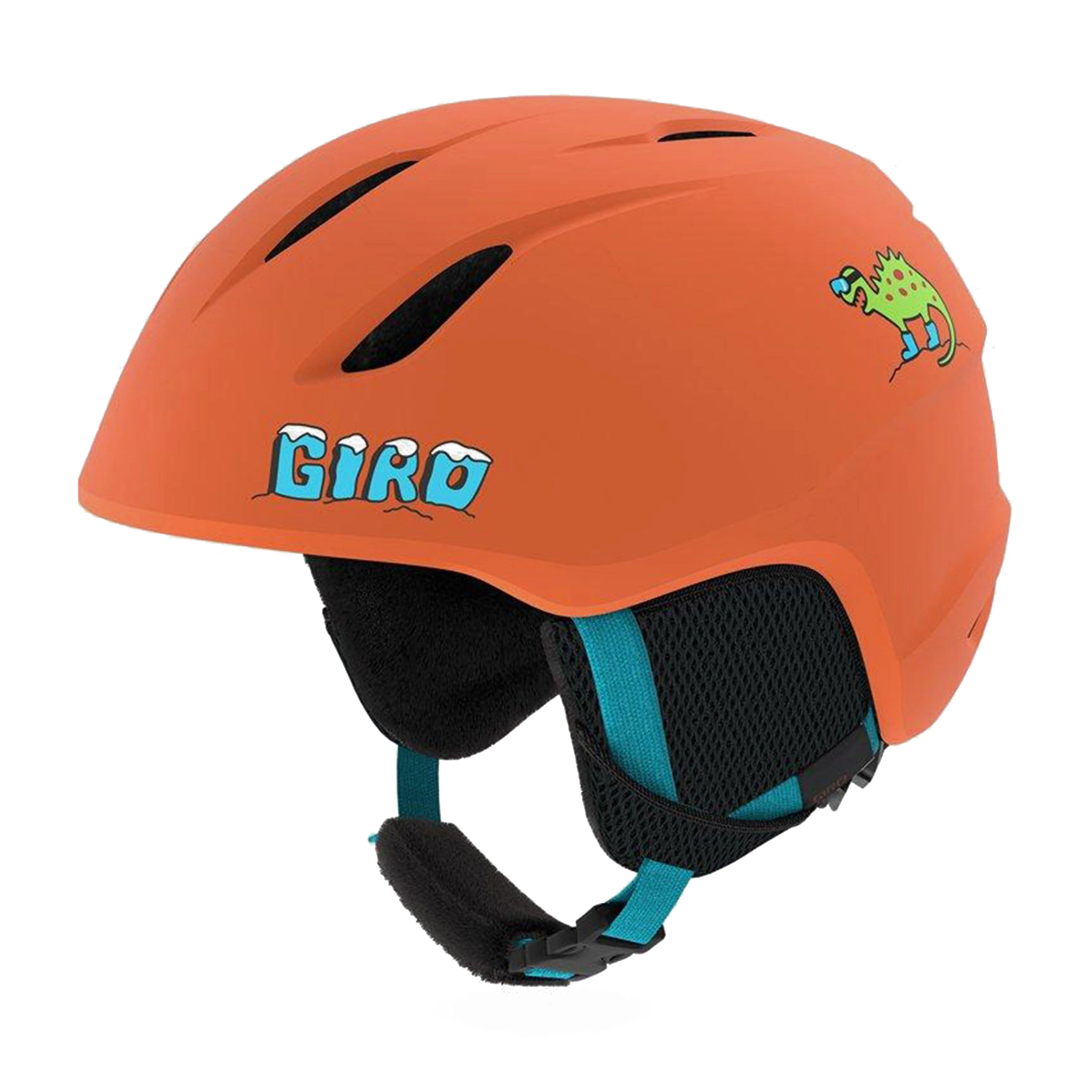 Kids' Launch Snow Helmet - Image 5