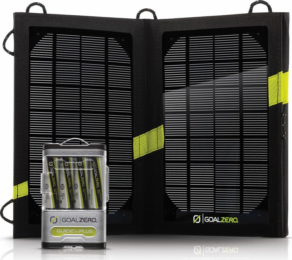 Guide 10 Plus & Nomad 7 Plus Solar Kit