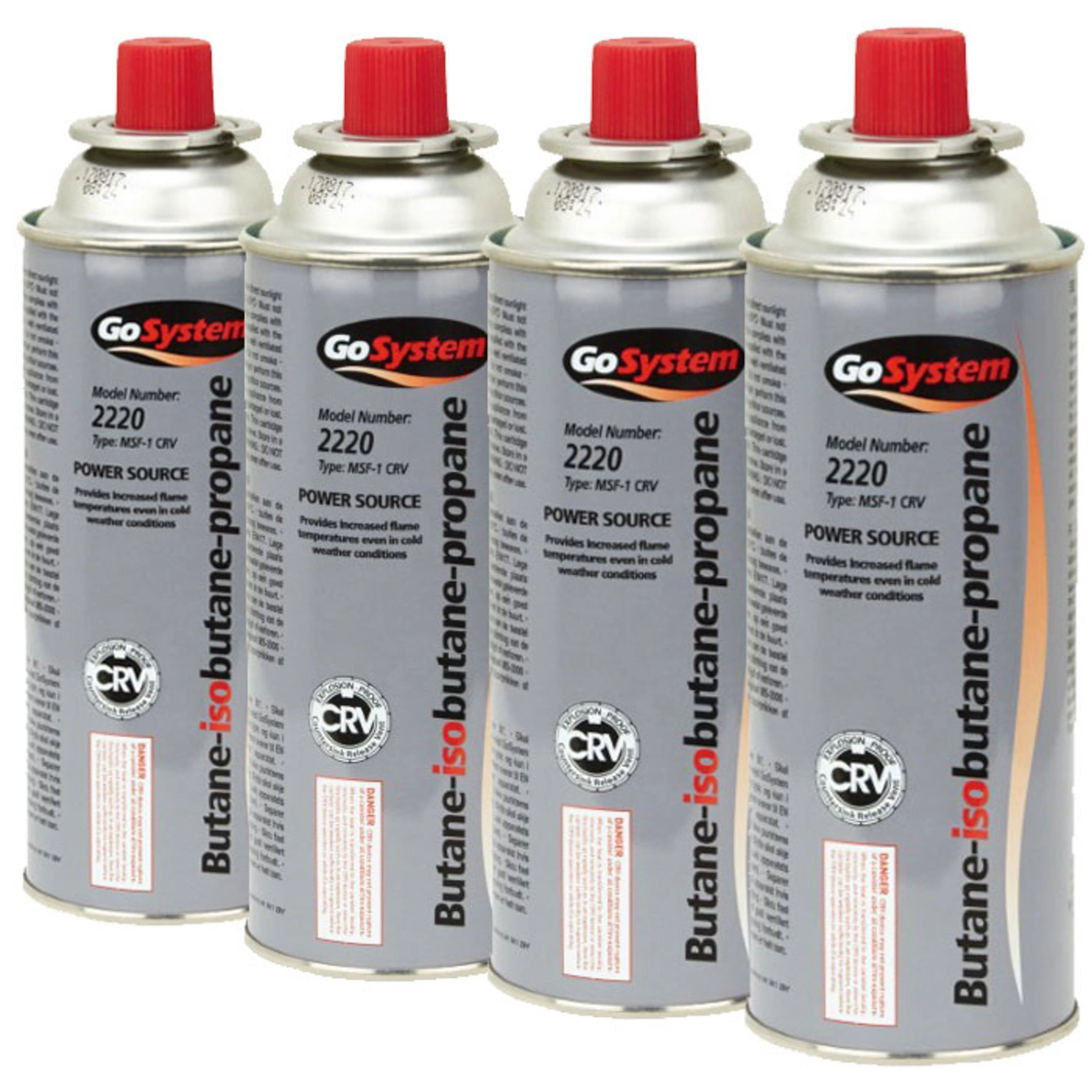 Winter Gas (Pack of 4) - Image 3