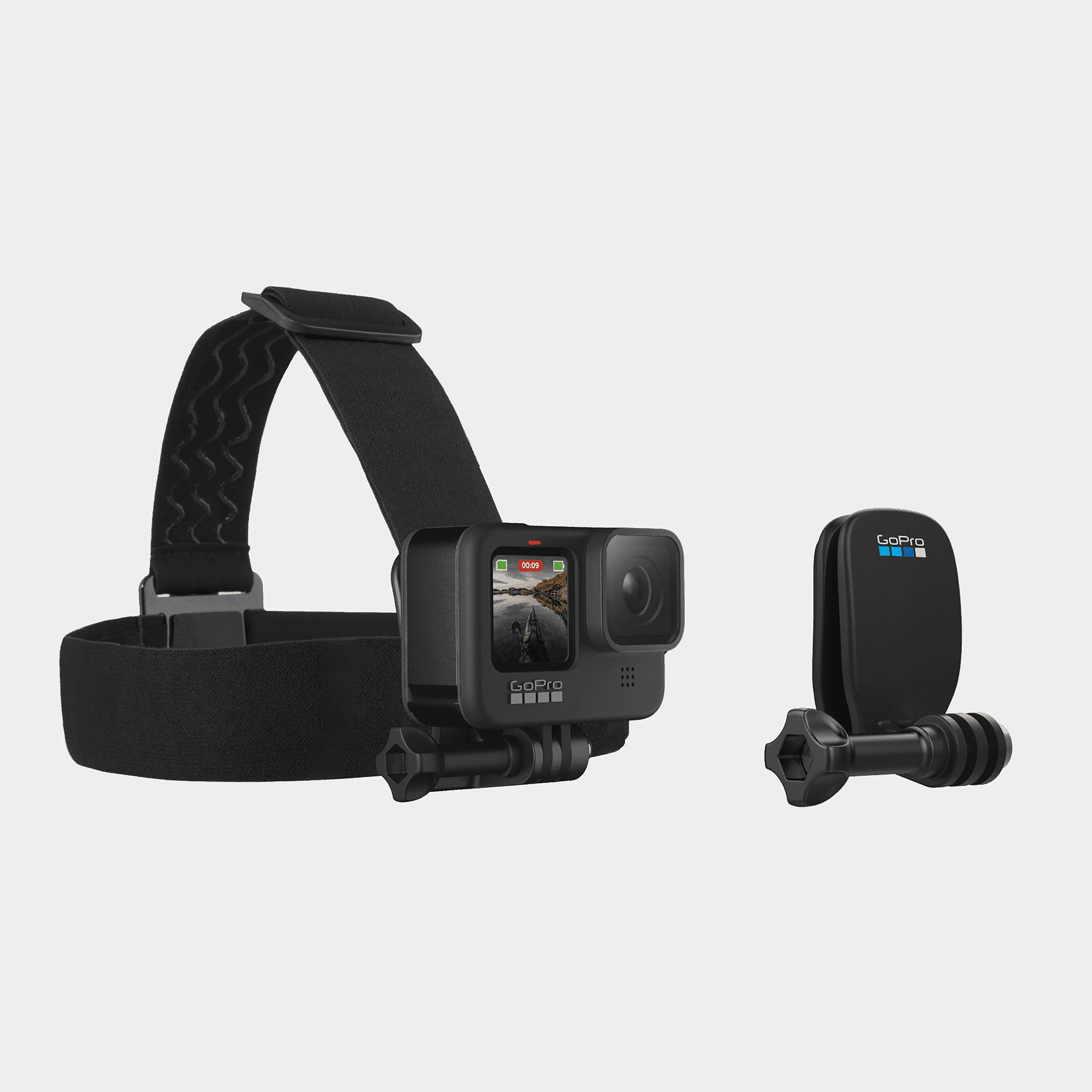 Head Strap & QuickClip