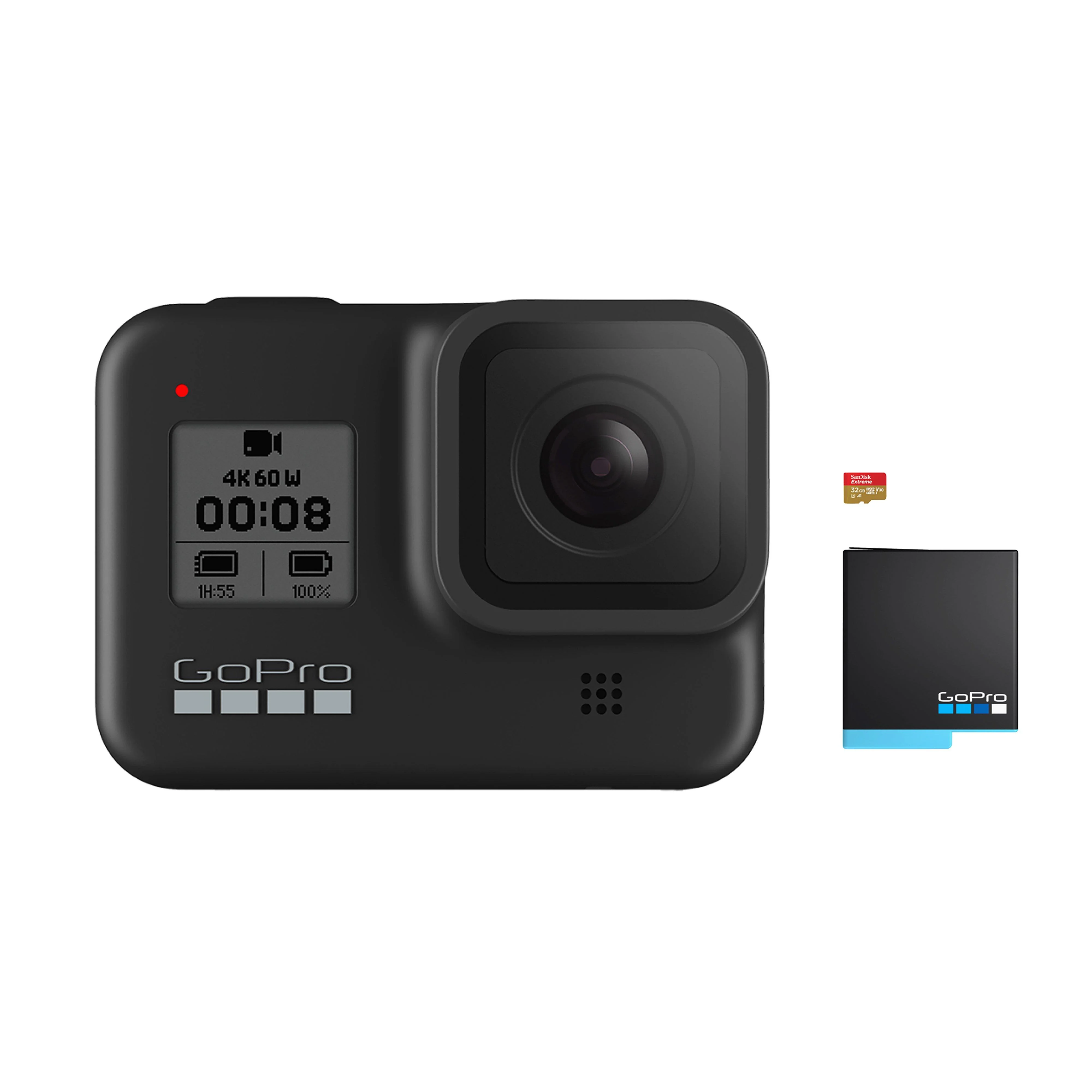 Hero8 Black Waterproof Camera - Image 4