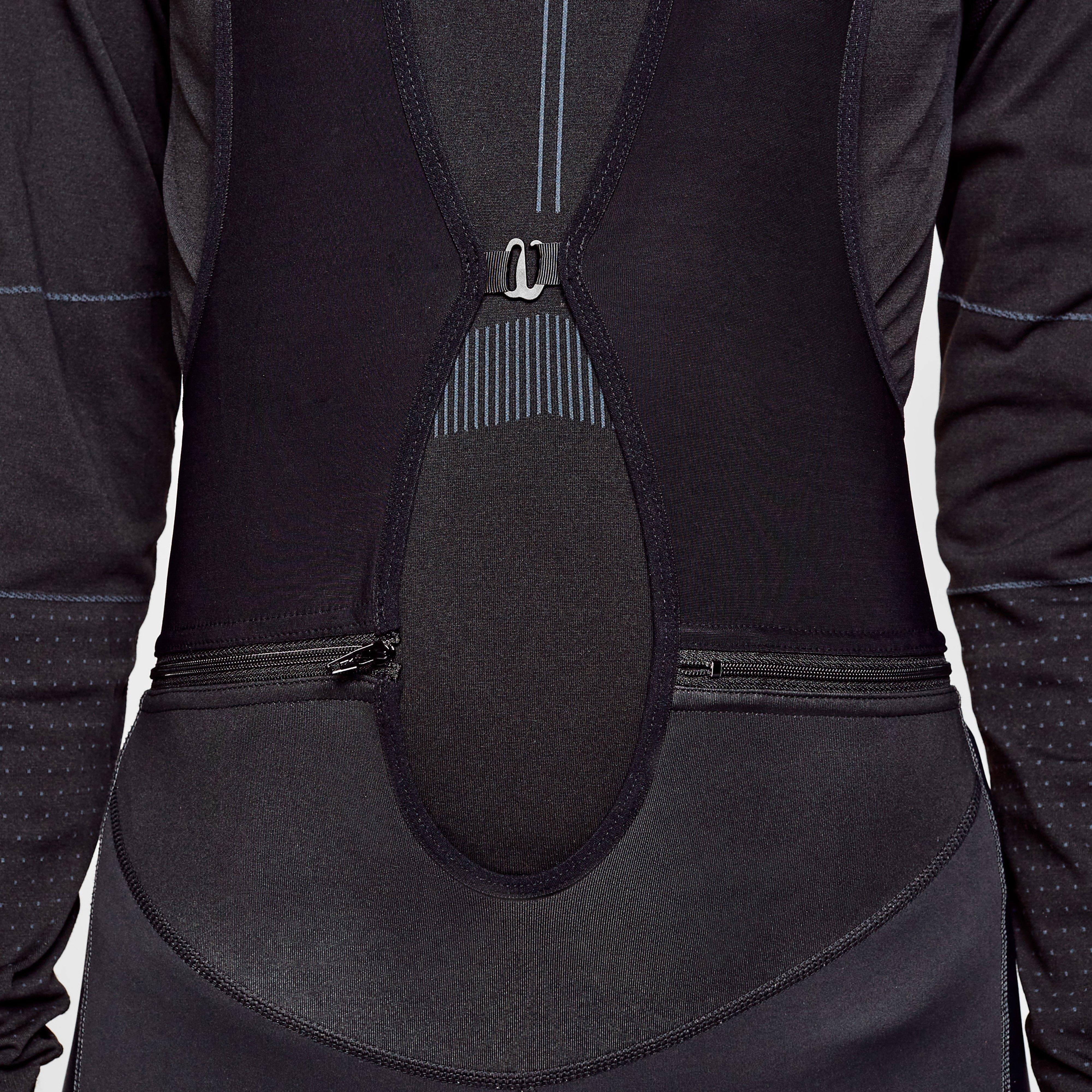C3 Women GORE® WINDSTOPPER® Bib Tights+ - Image 4