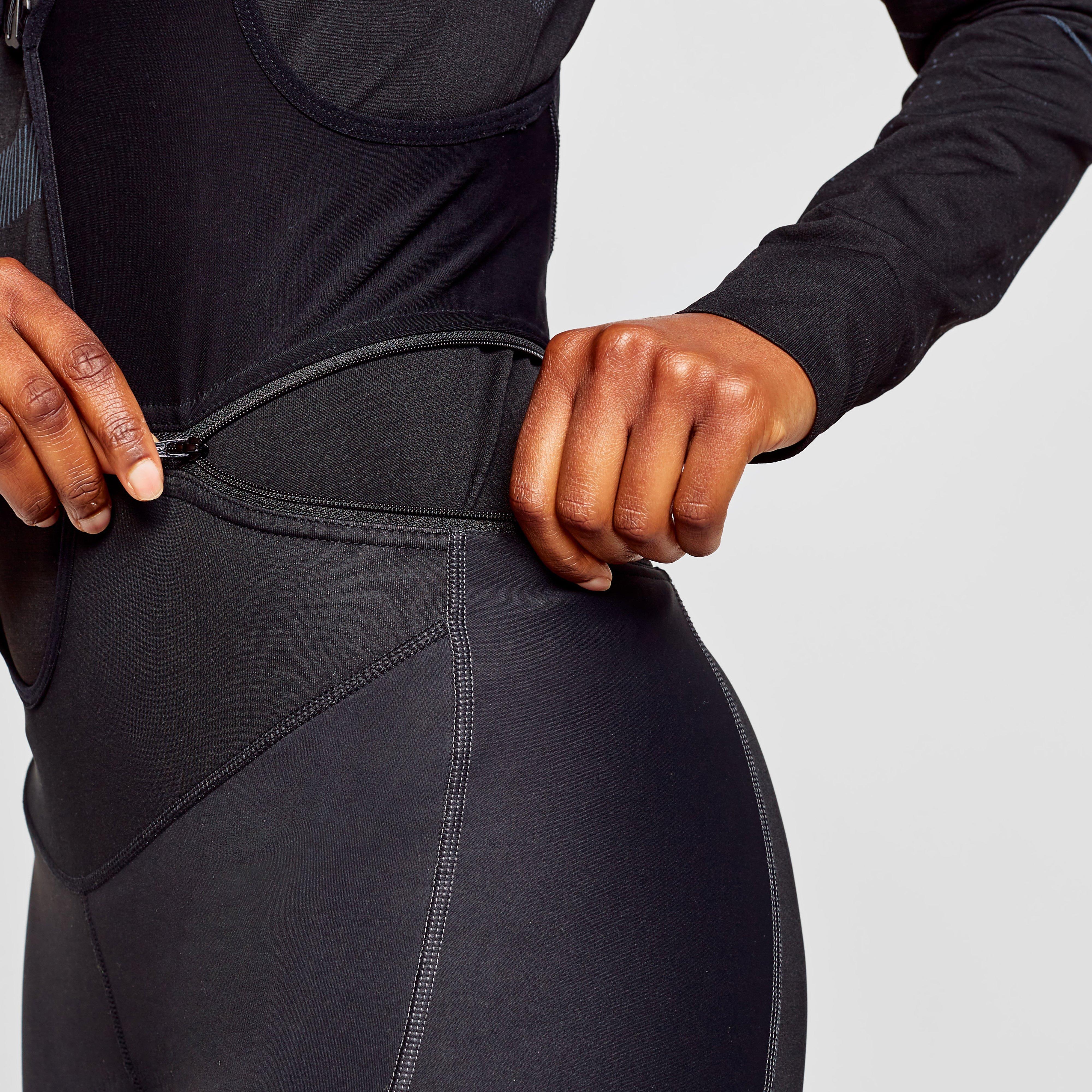 C3 Women GORE® WINDSTOPPER® Bib Tights+ - Image 7