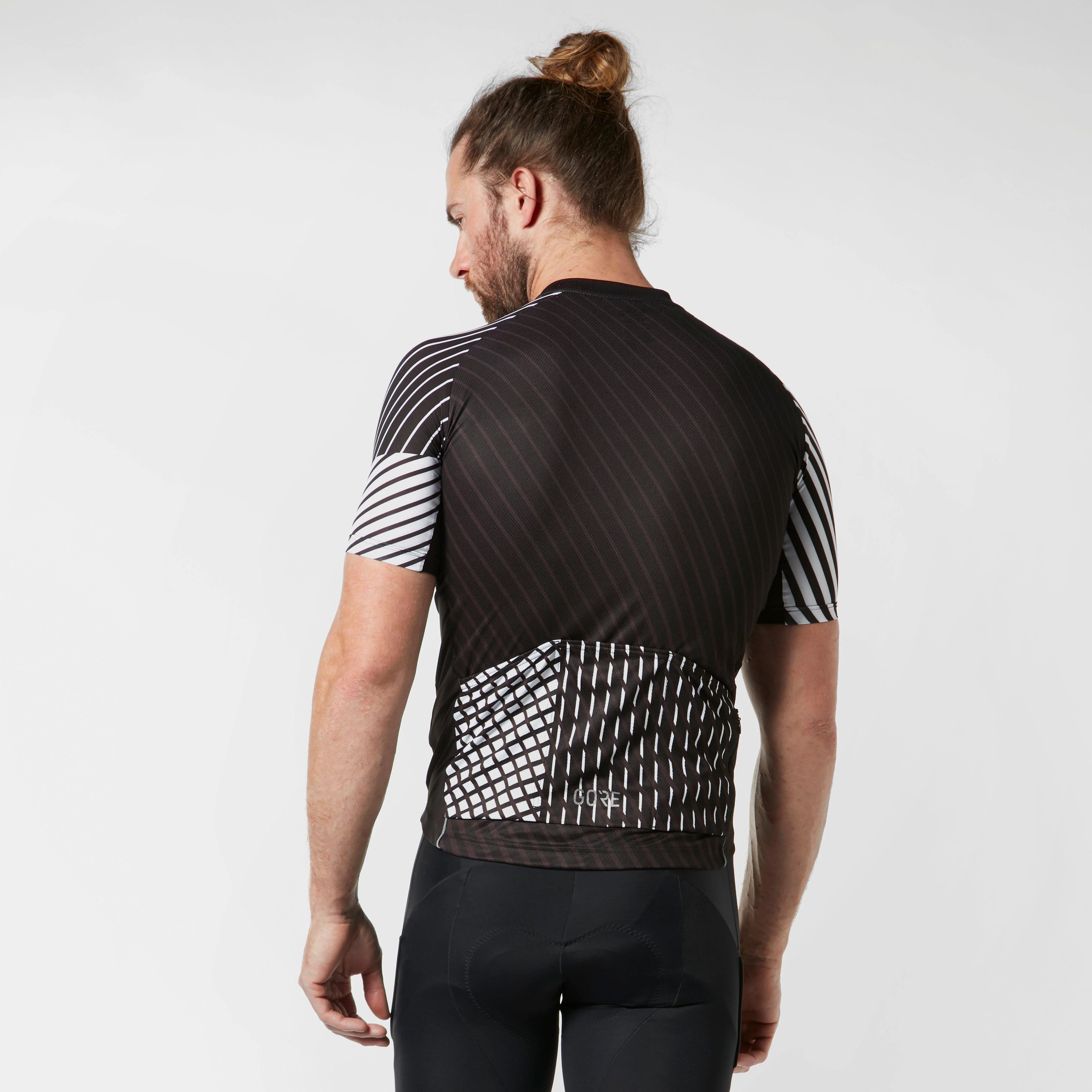 Men's C3 Cycling Jersey - Image 2