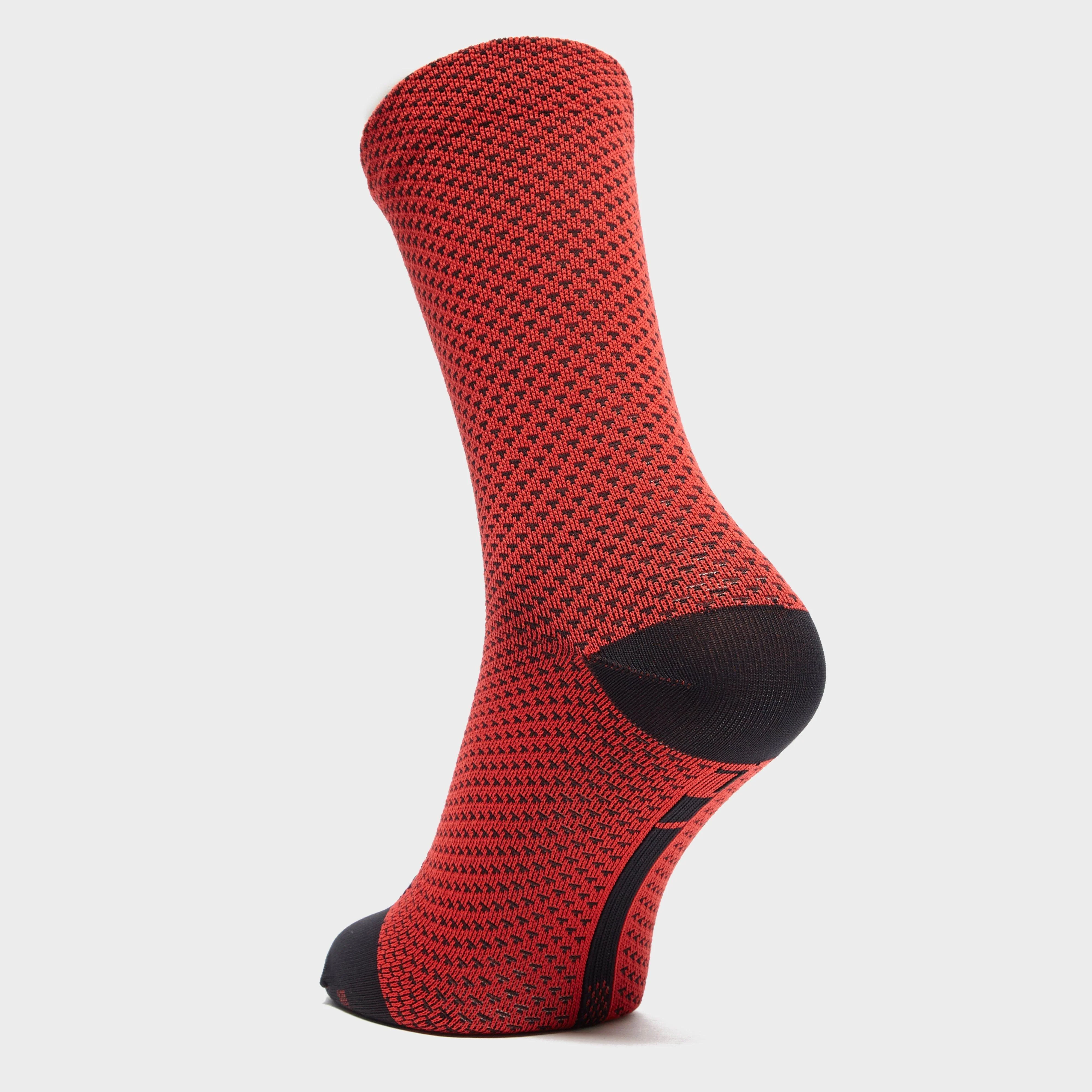 Men’s C3 Dot Mid Socks - Image 2