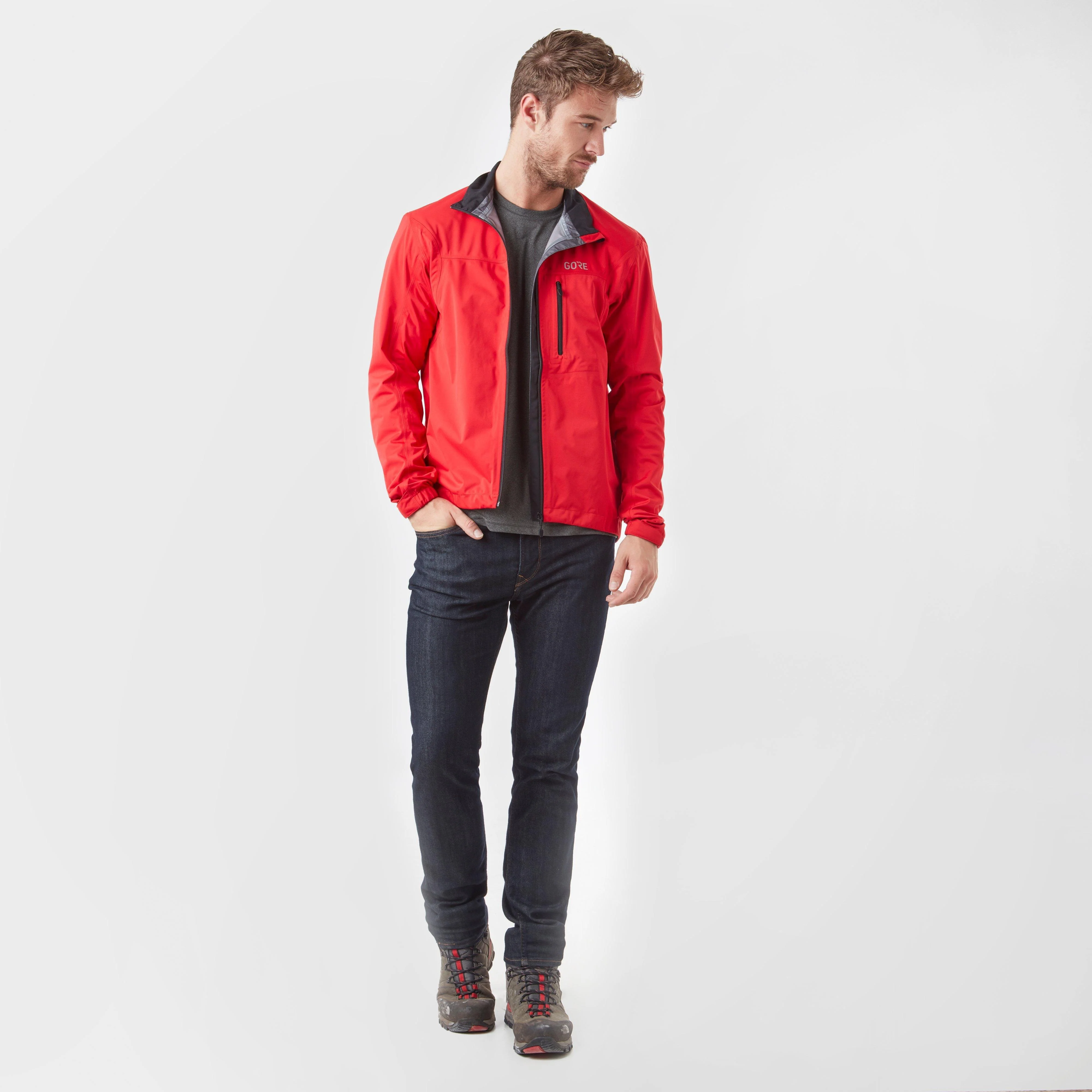 Men's C3 GORE-TEX® Active Jacket - Image 6