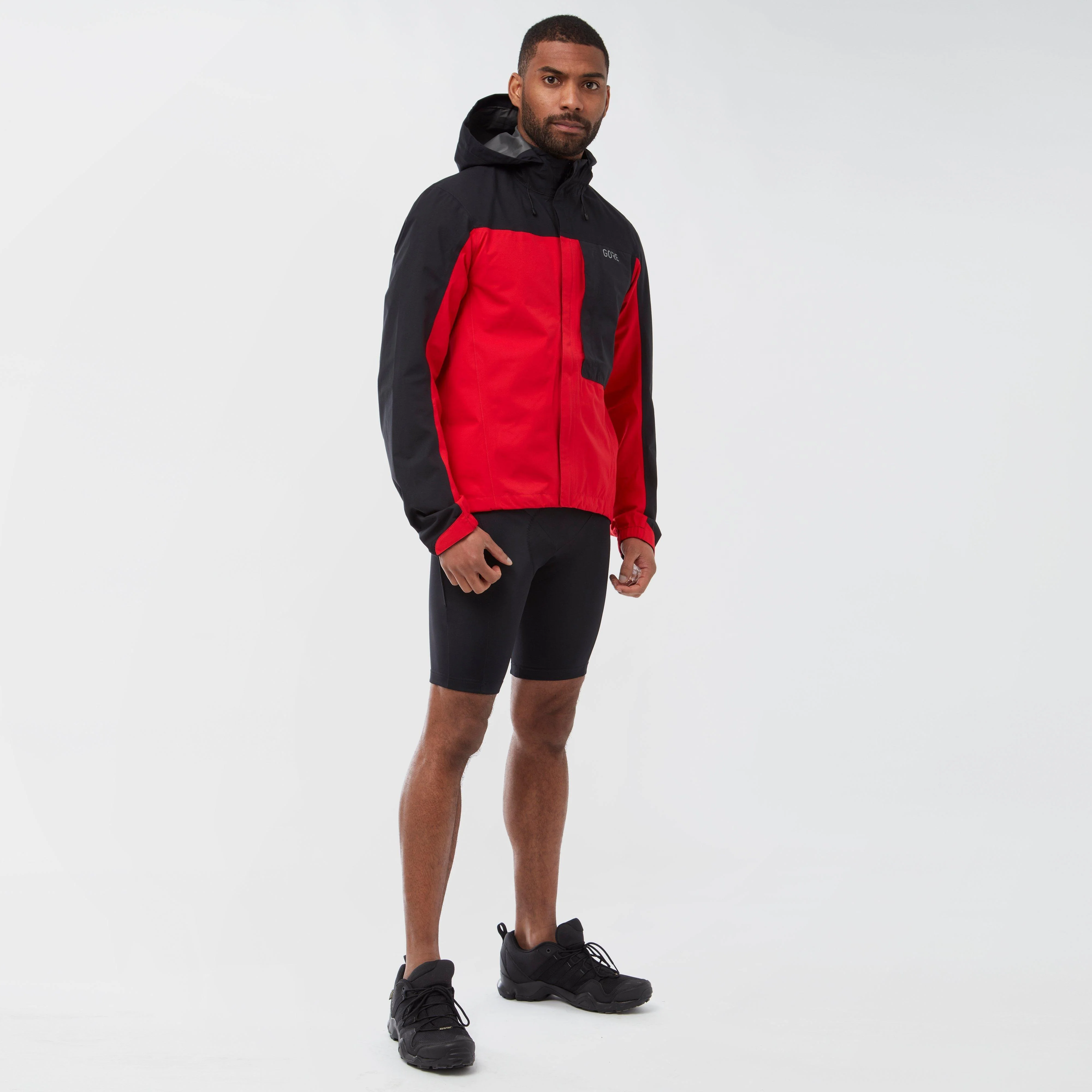 Men’s C3 GORE-TEX® Paclite® Hooded Jacket - Image 3