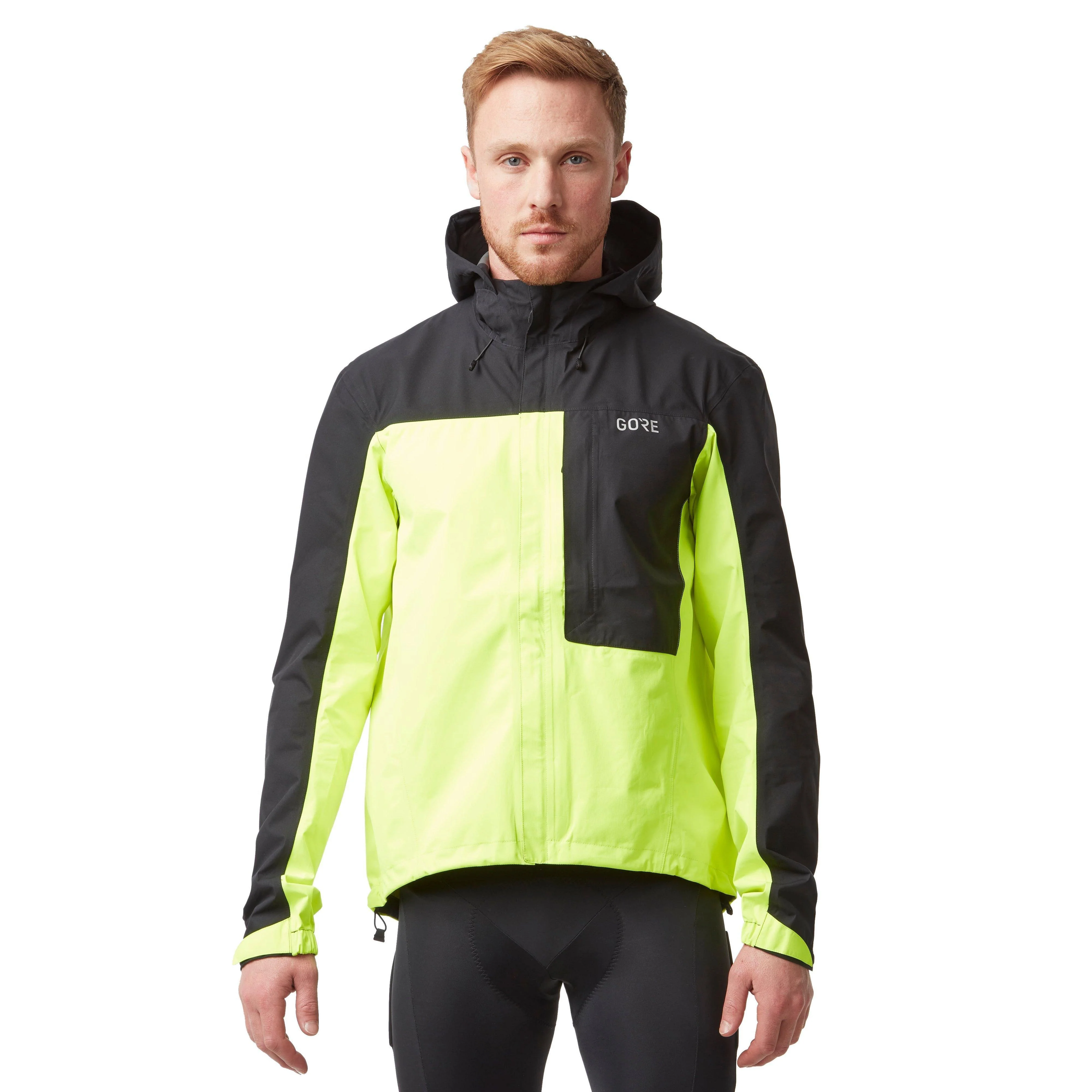 Men’s C3 GORE-TEX® Paclite® Hooded Jacket - Image 5