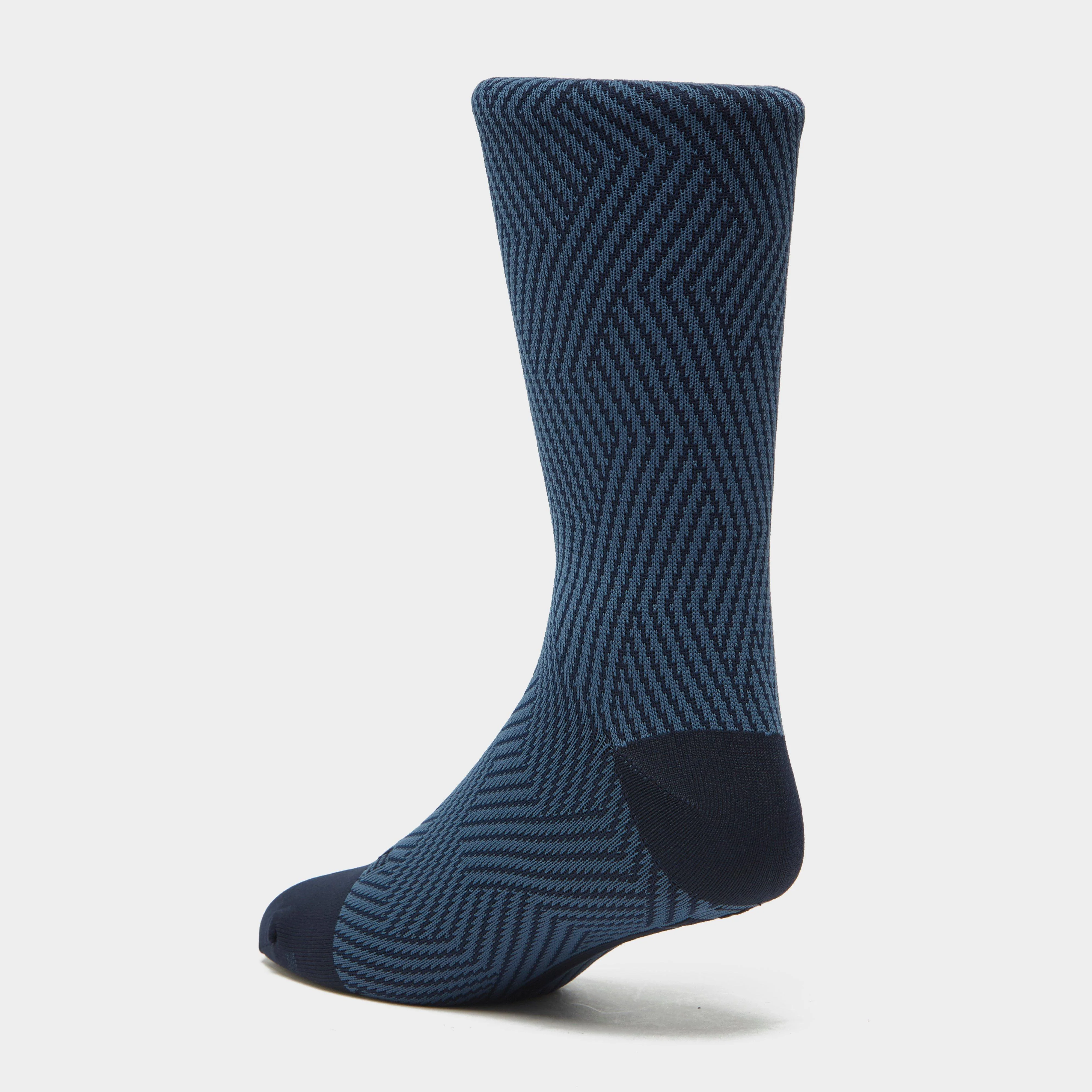 Men’s C3 Optiline Mid Socks - Image 2