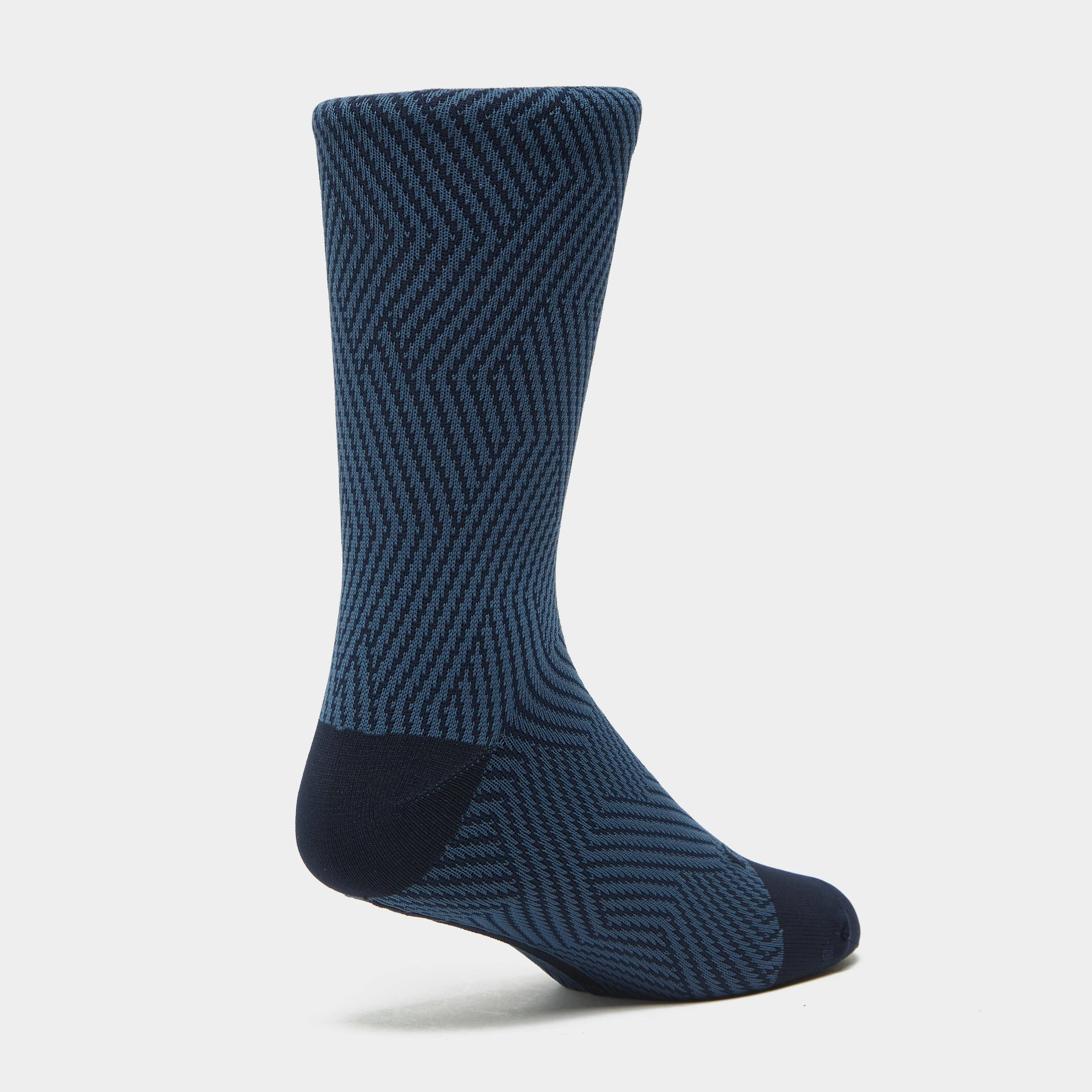Men’s C3 Optiline Mid Socks - Image 3
