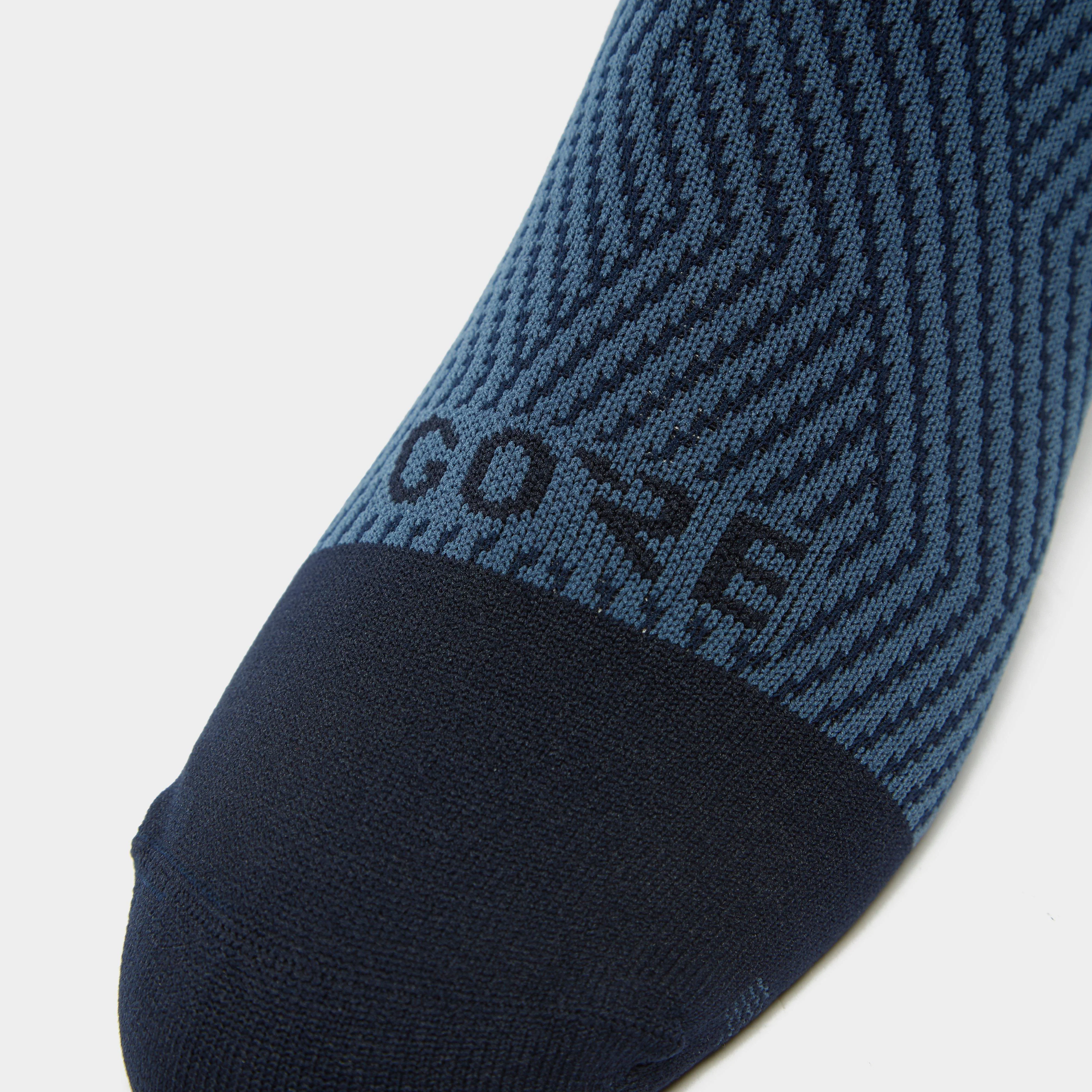 Men’s C3 Optiline Mid Socks - Image 4