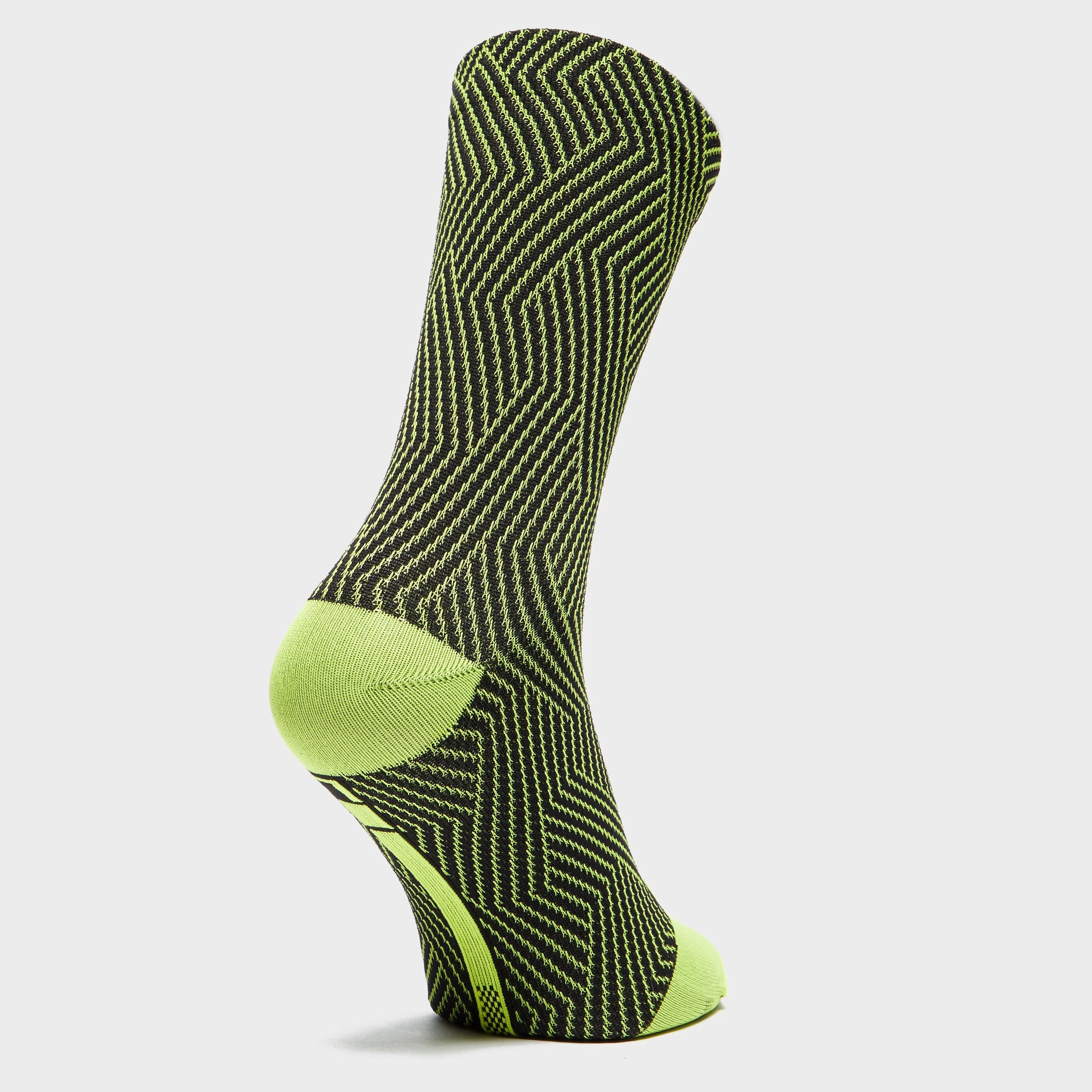 Men’s C3 Optiline Mid Socks - Image 3