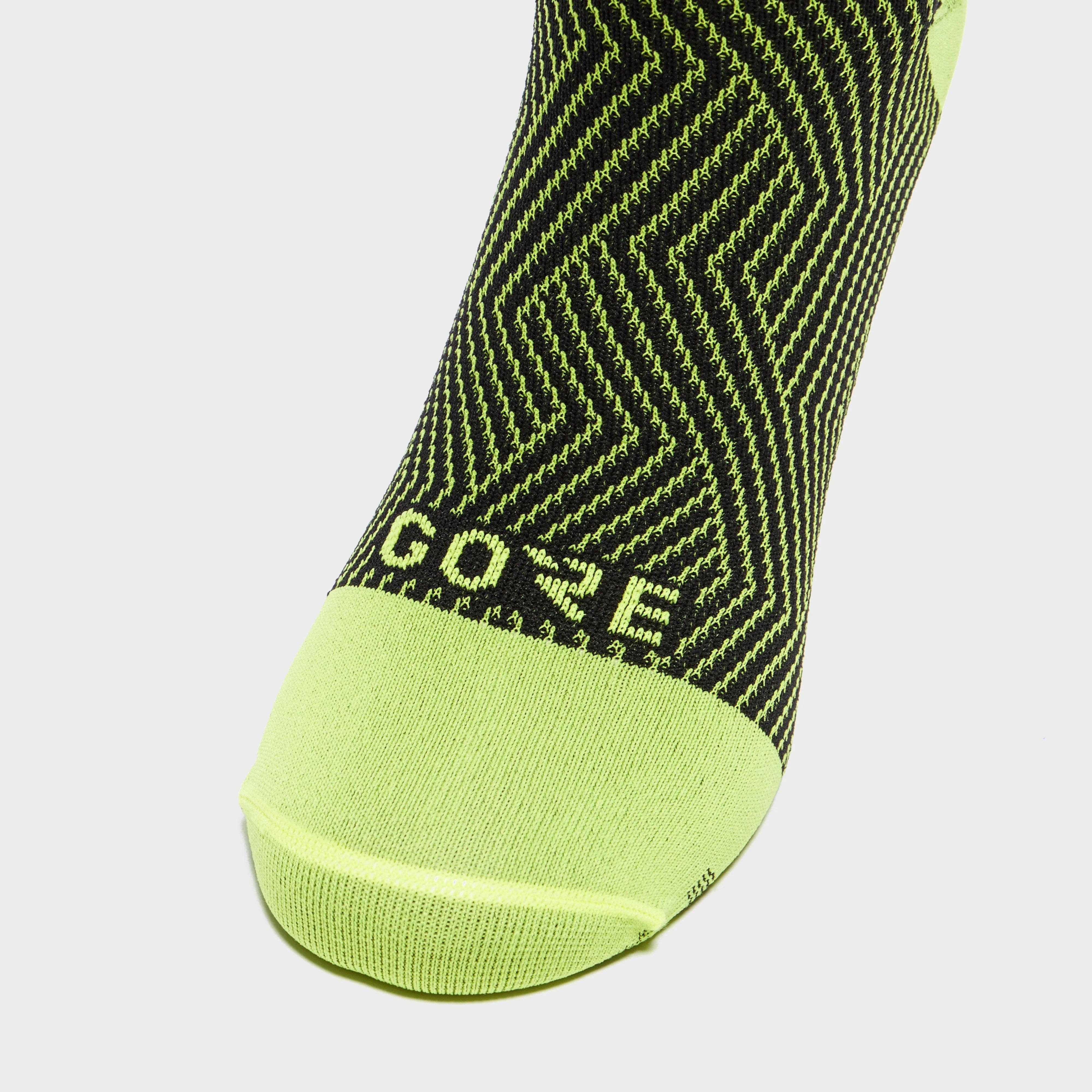 Men’s C3 Optiline Mid Socks - Image 4