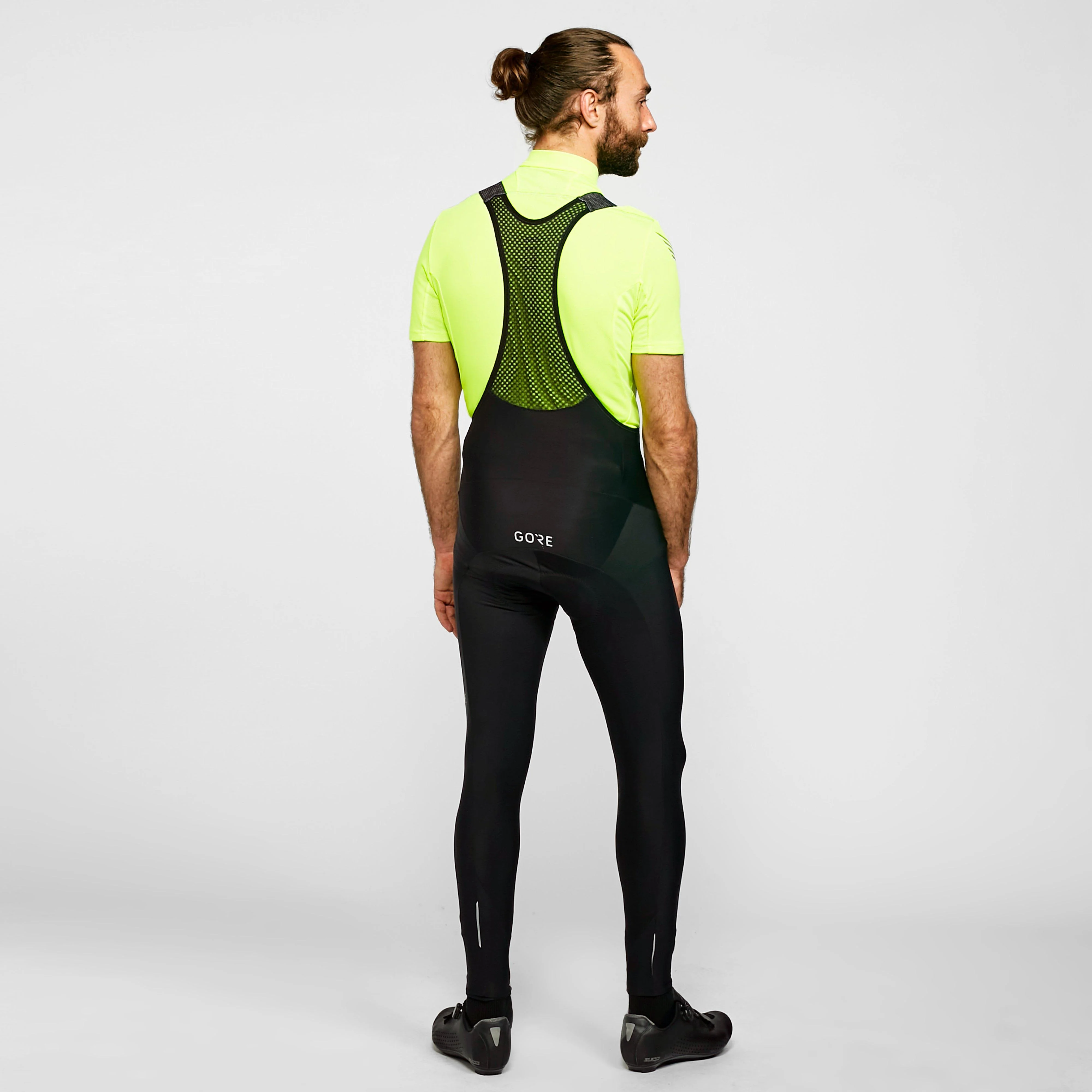Men's C3 Thermo Bib Tights+ - Image 2
