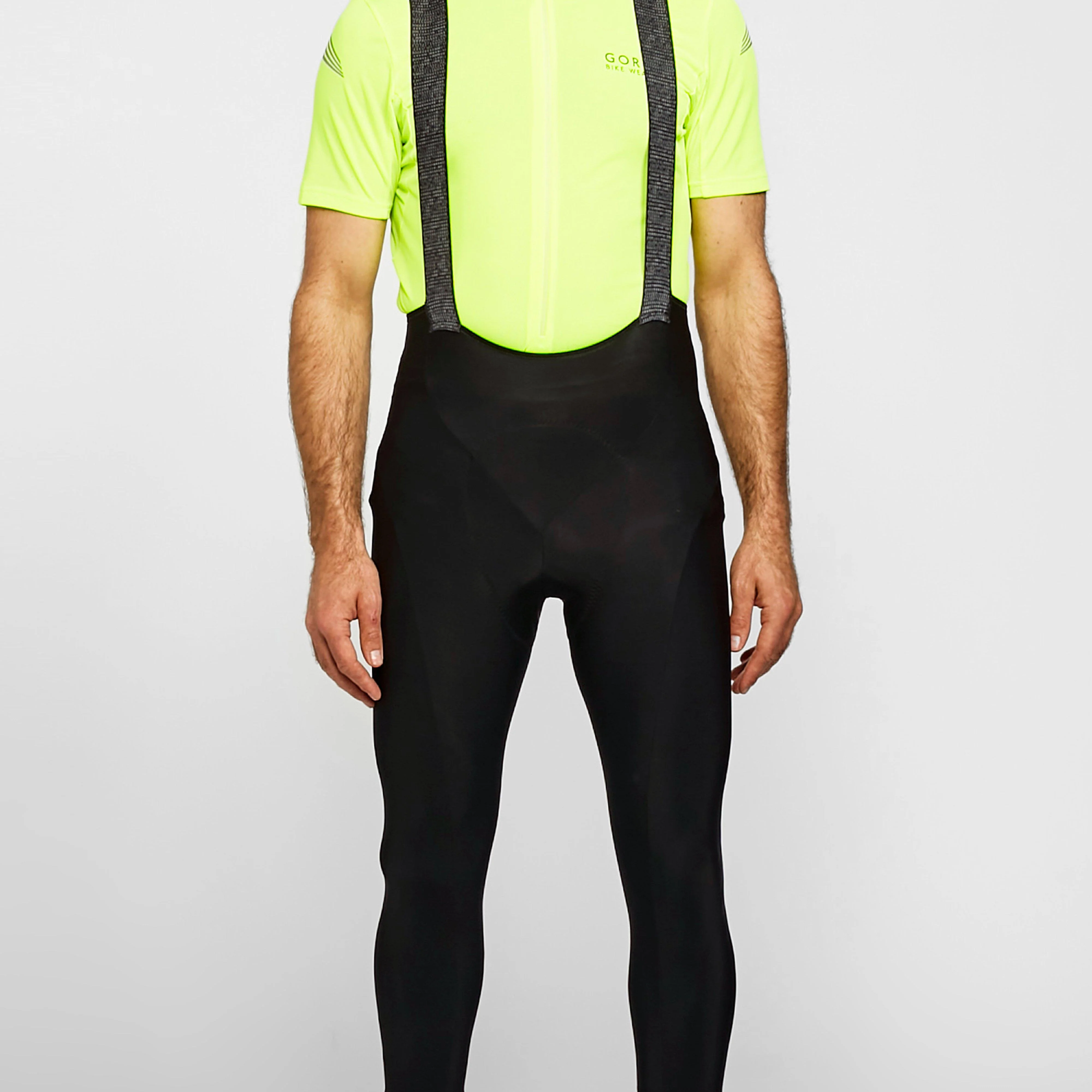 Men's C3 Thermo Bib Tights+ - Image 3