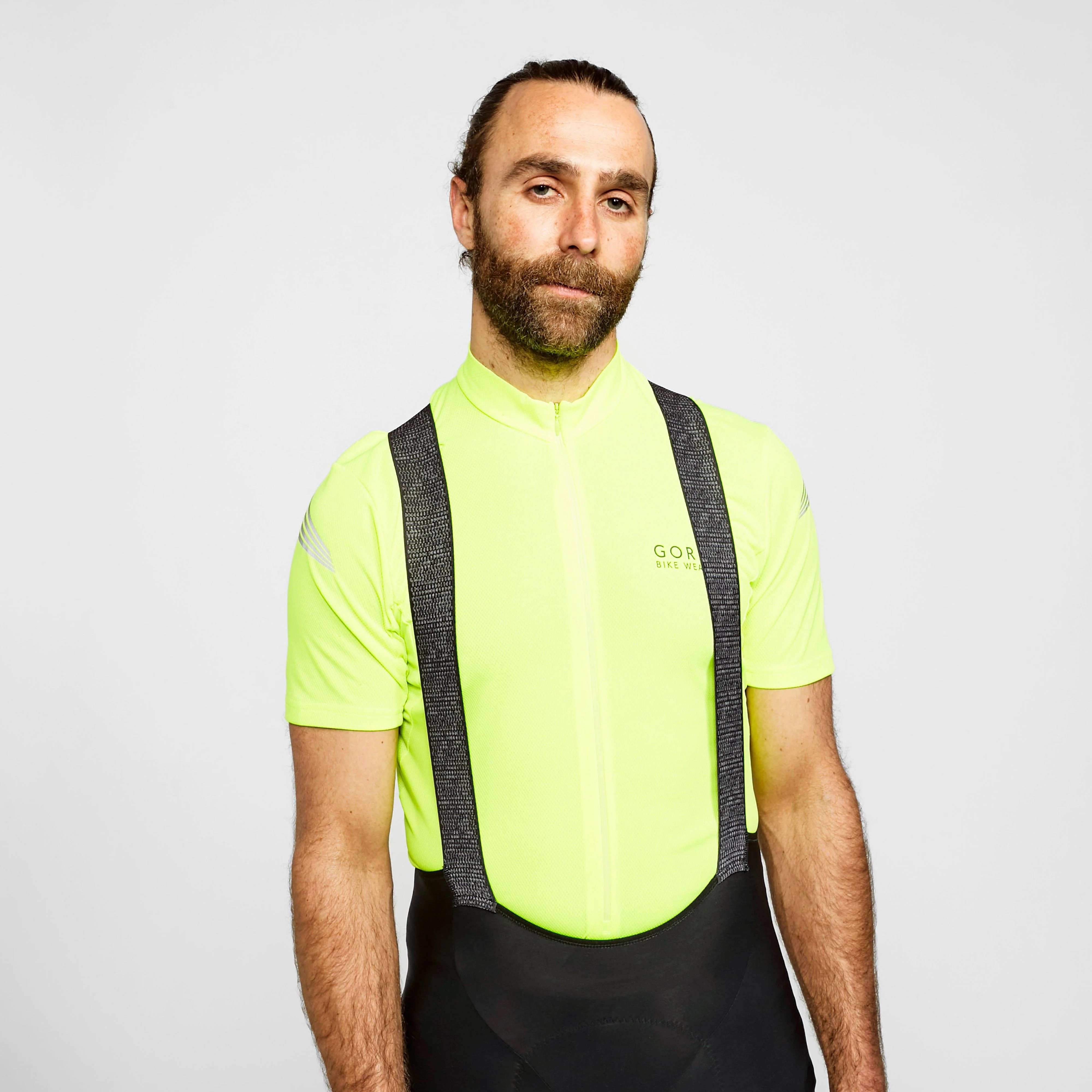 Men's C3 Thermo Bib Tights+ - Image 4