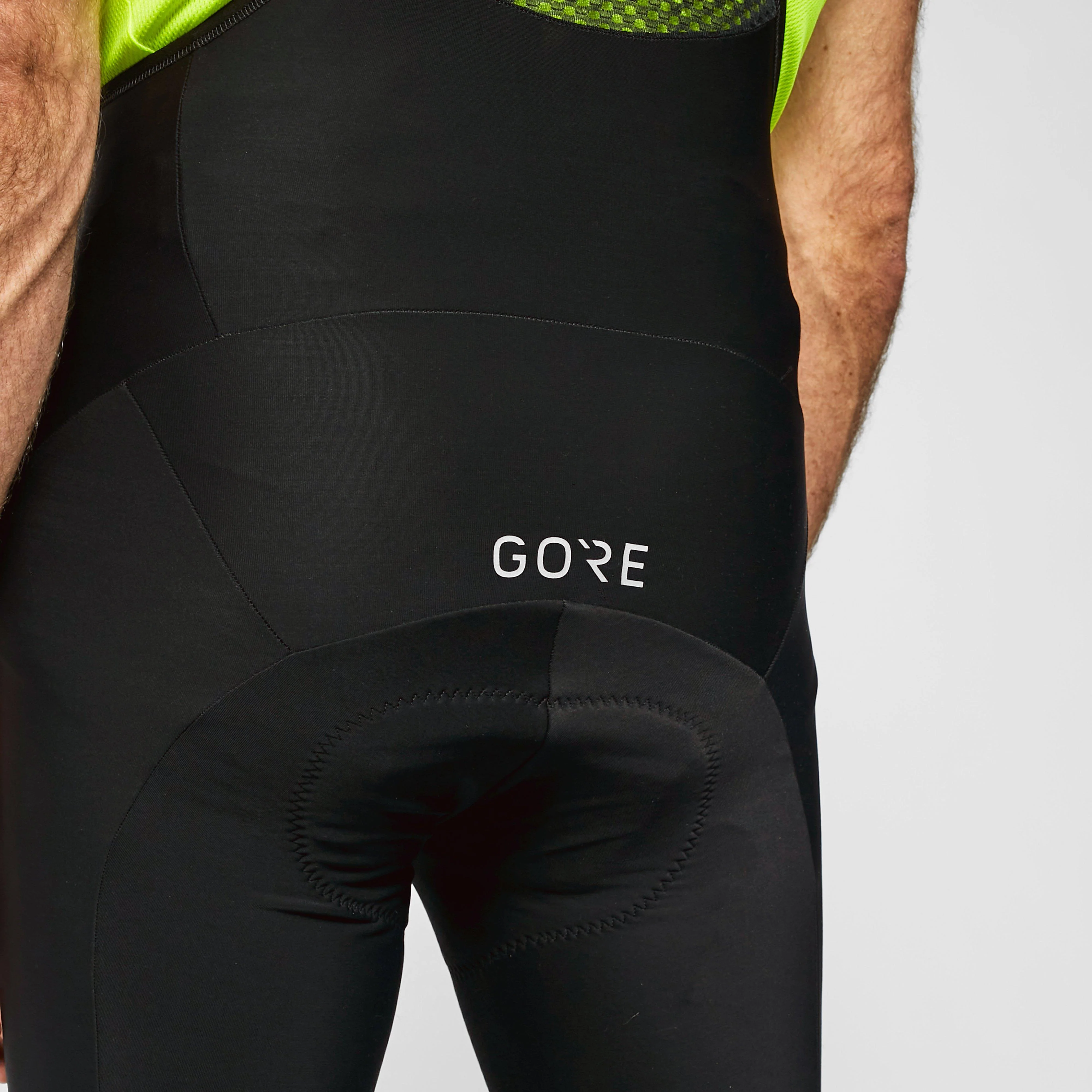 Men's C3 Thermo Bib Tights+ - Image 6